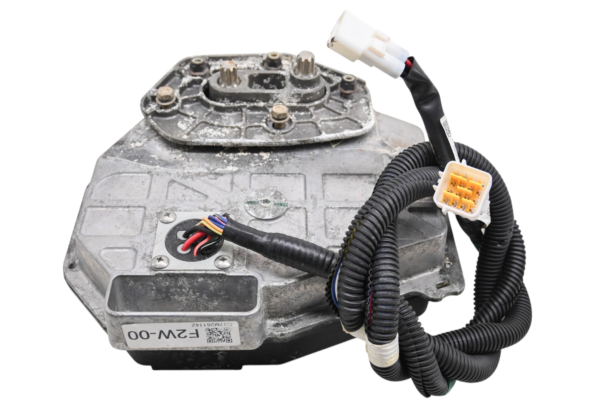 18 Yamaha Waverunner GP1800 Reverse Trim Motor Assembly