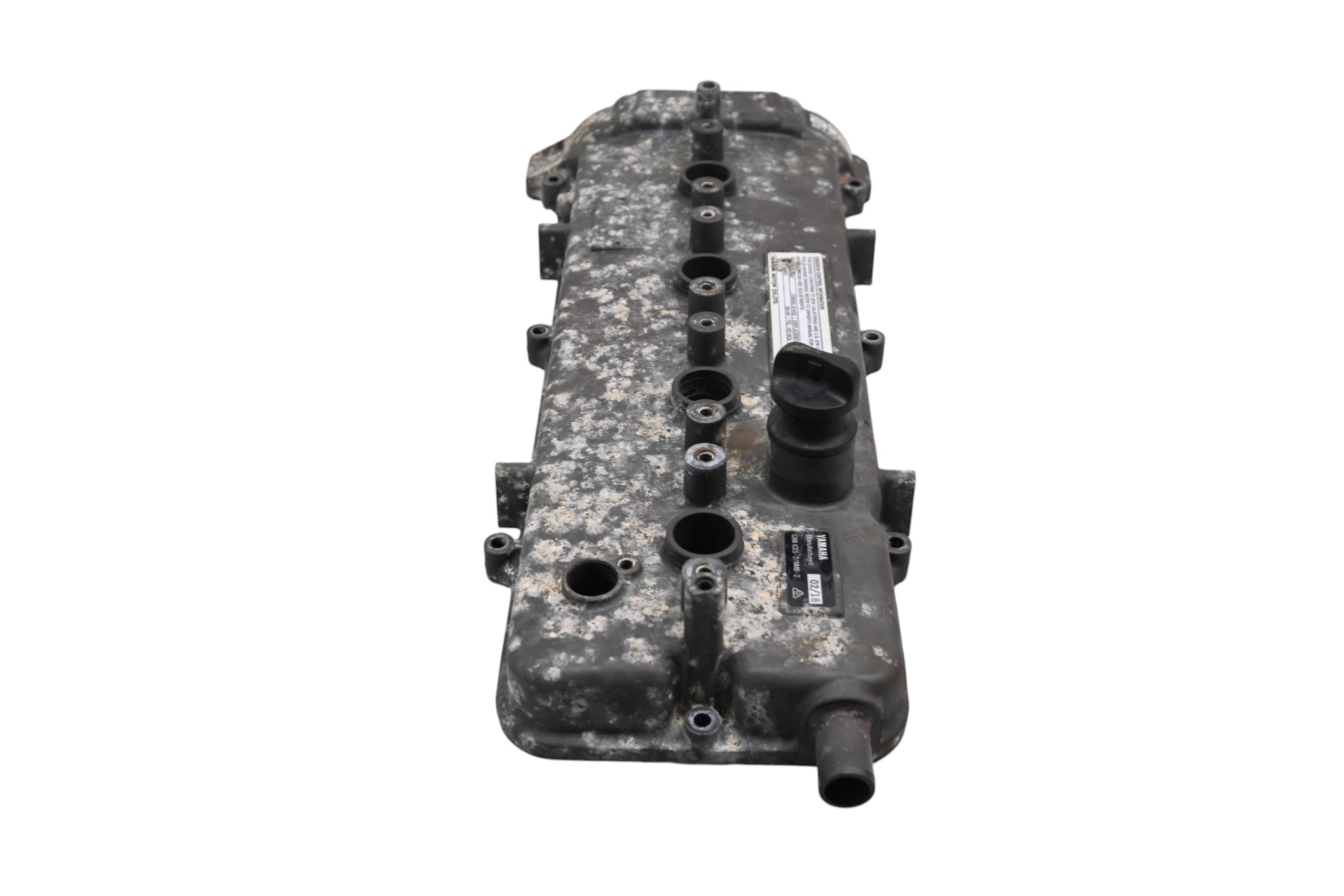 18 Yamaha Waverunner GP1800 Valve Cover