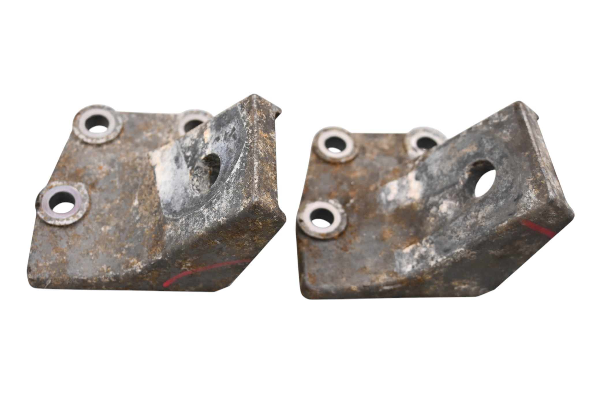 18 Yamaha Waverunner GP1800 Engine Brackets Motor Mounts