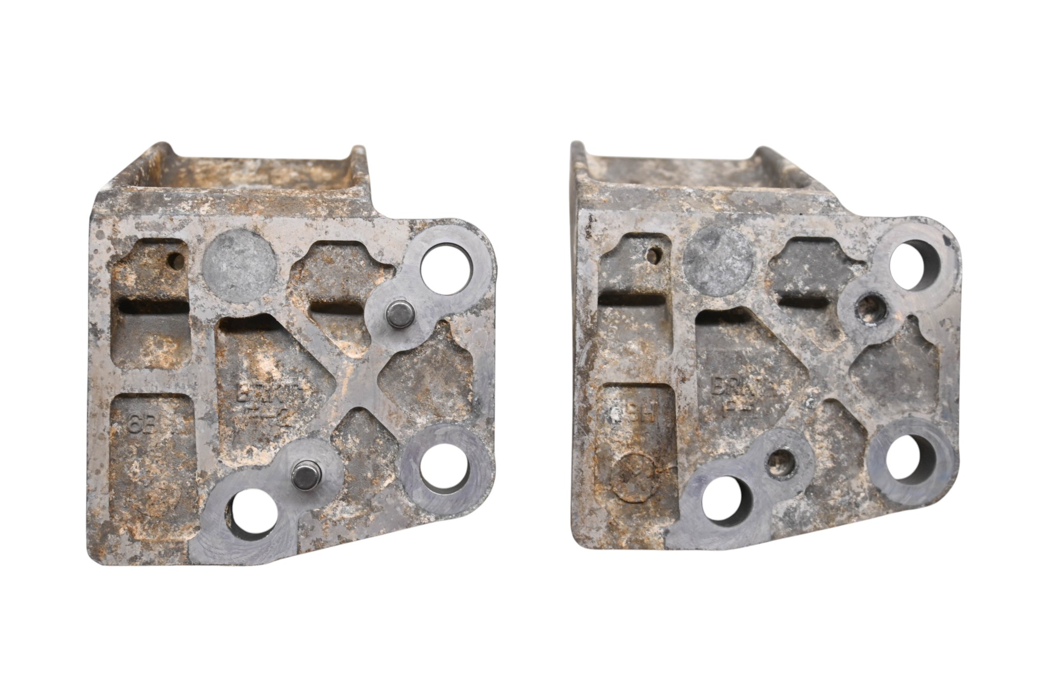 18 Yamaha Waverunner GP1800 Engine Brackets Motor Mounts