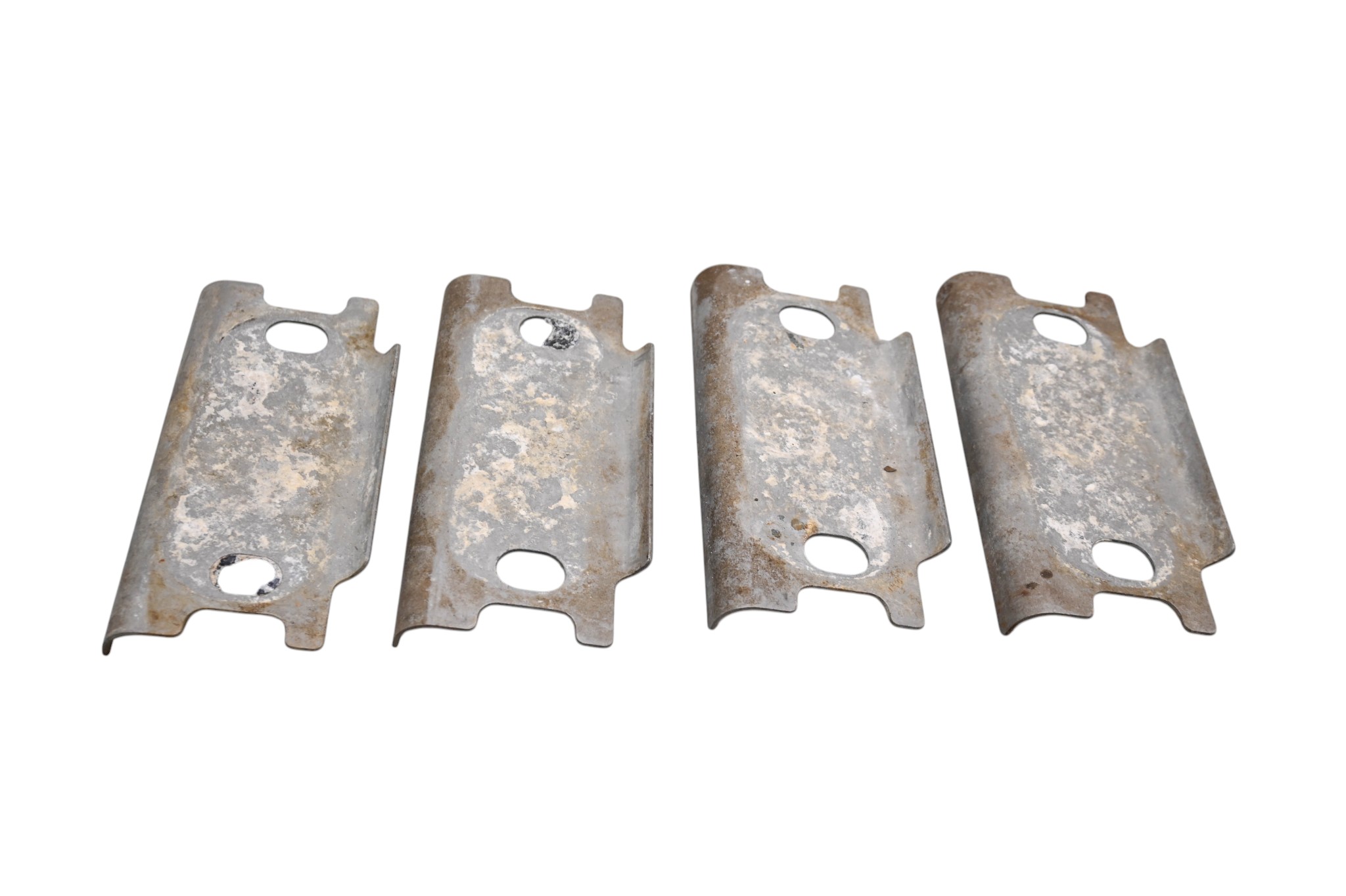 18 Yamaha Waverunner GP1800 Engine Mounting Plates