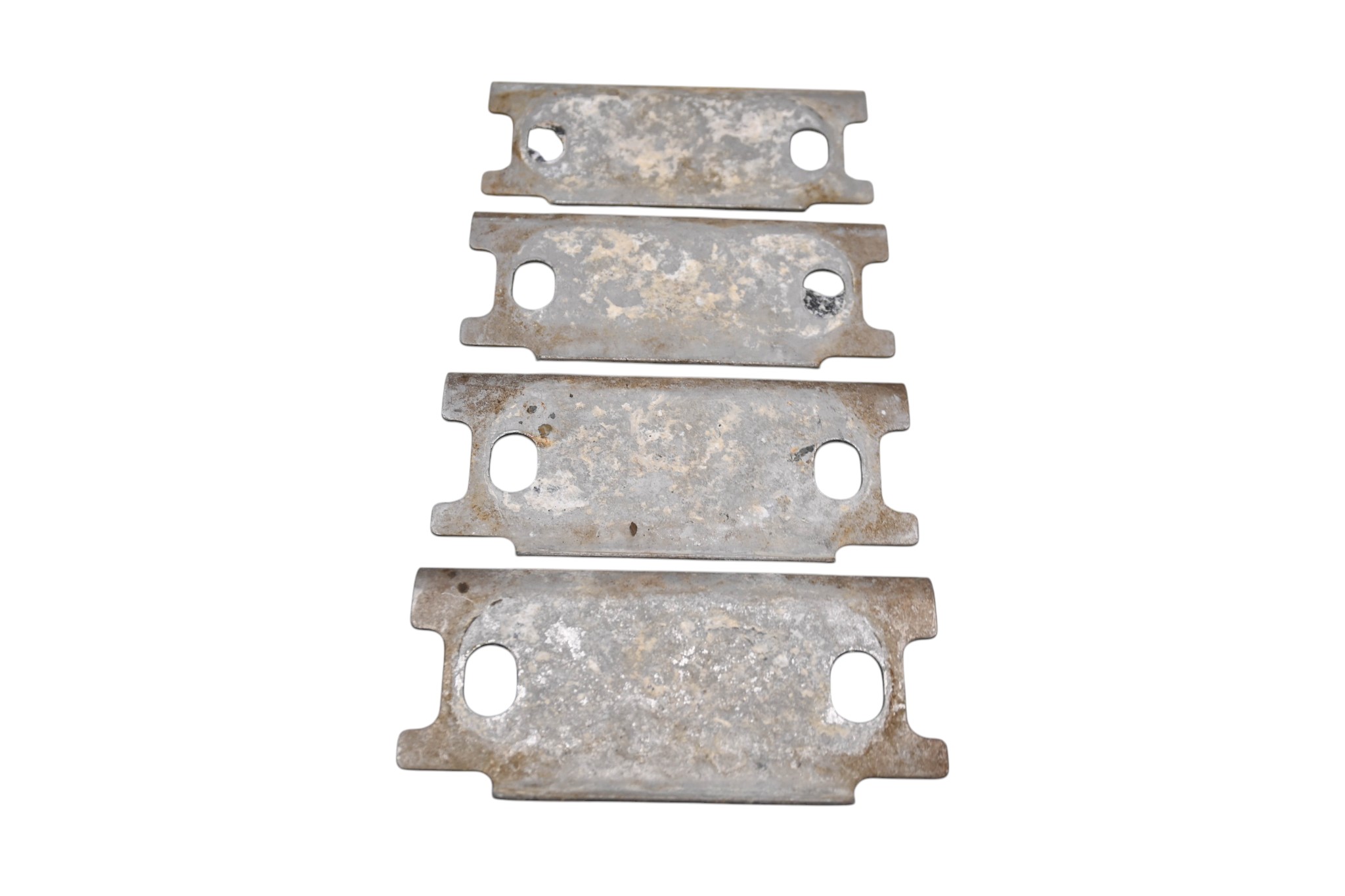 18 Yamaha Waverunner GP1800 Engine Mounting Plates