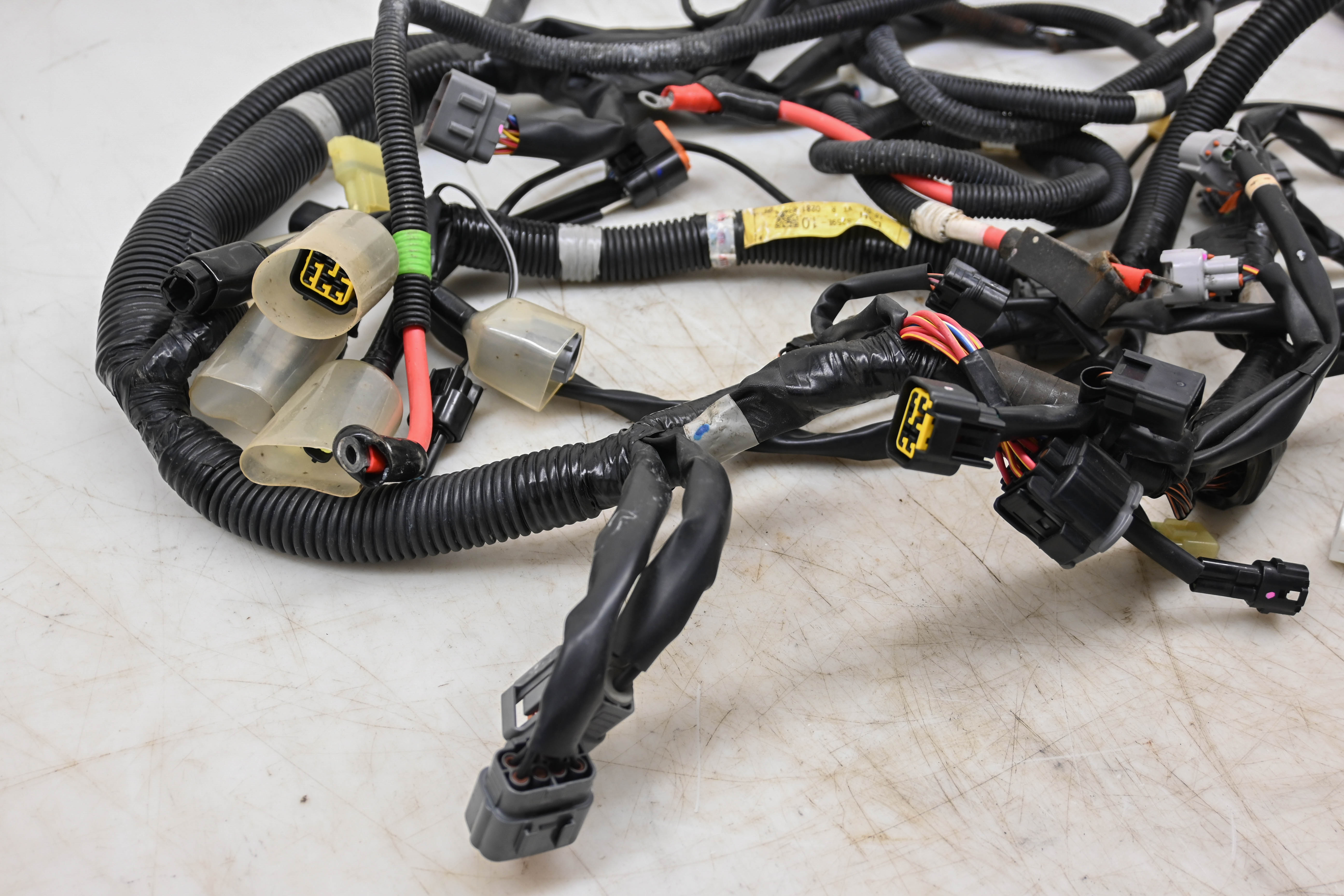 18 Yamaha Waverunner GP1800 Wire Harness Electrical Wiring