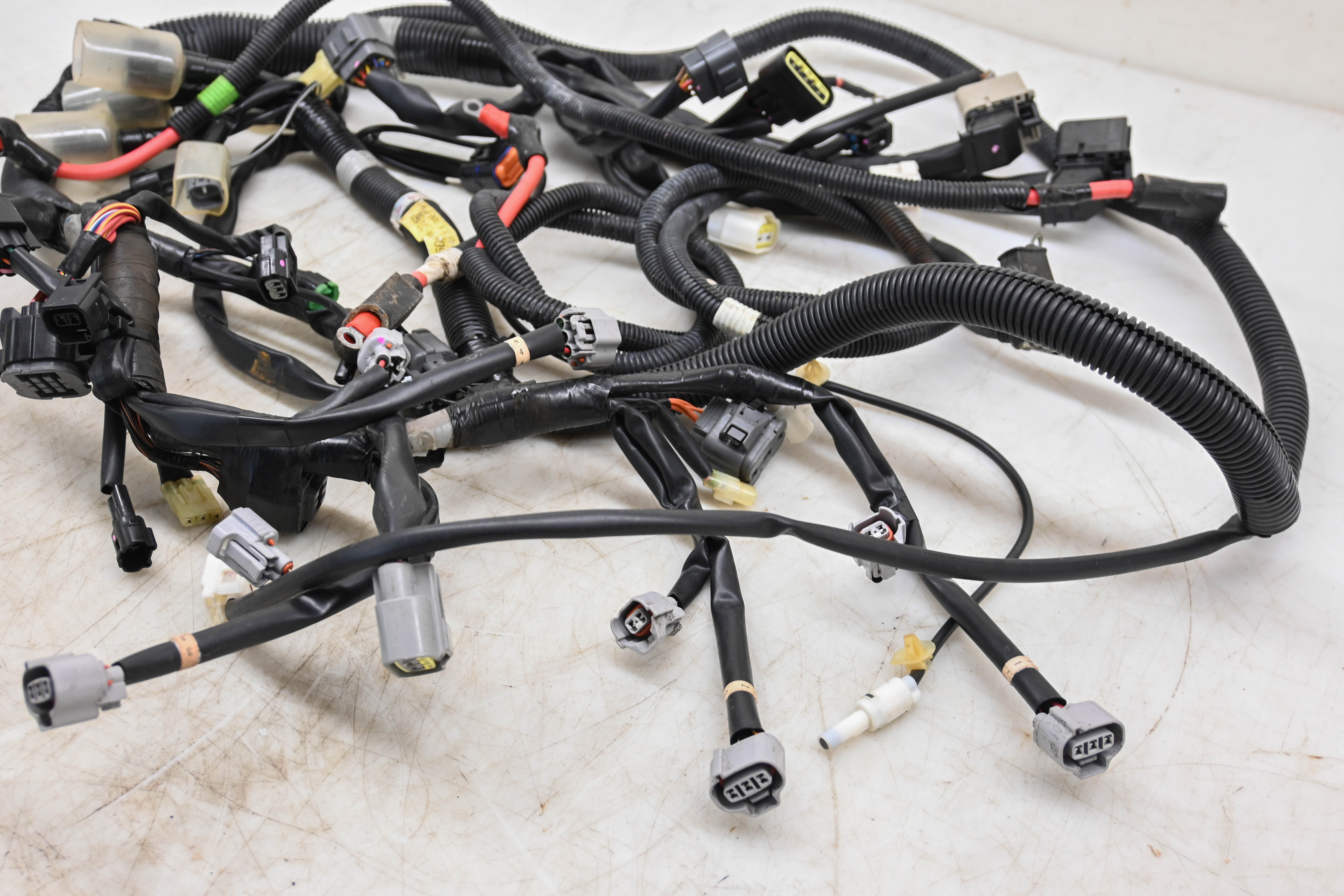 18 Yamaha Waverunner GP1800 Wire Harness Electrical Wiring