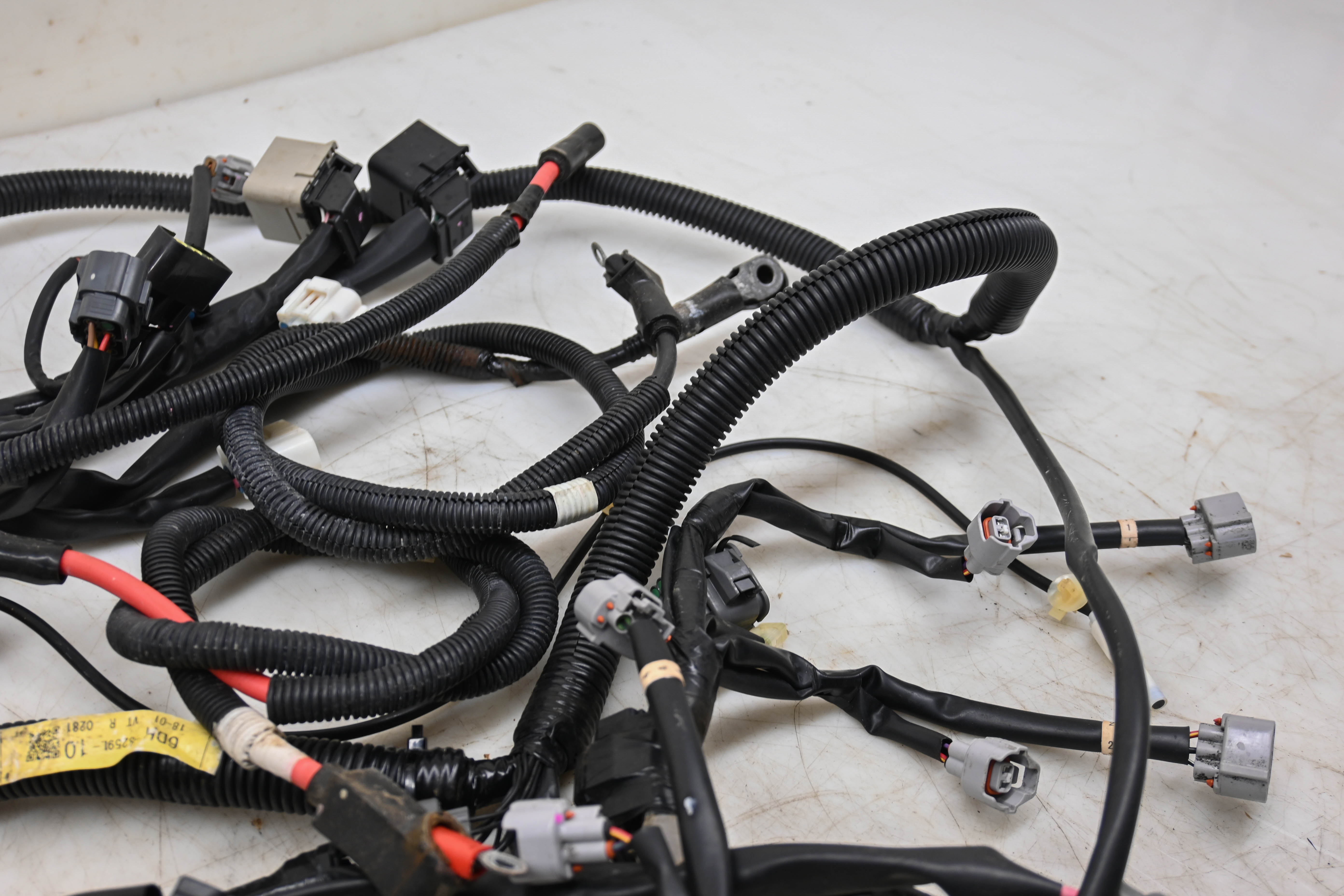 18 Yamaha Waverunner GP1800 Wire Harness Electrical Wiring