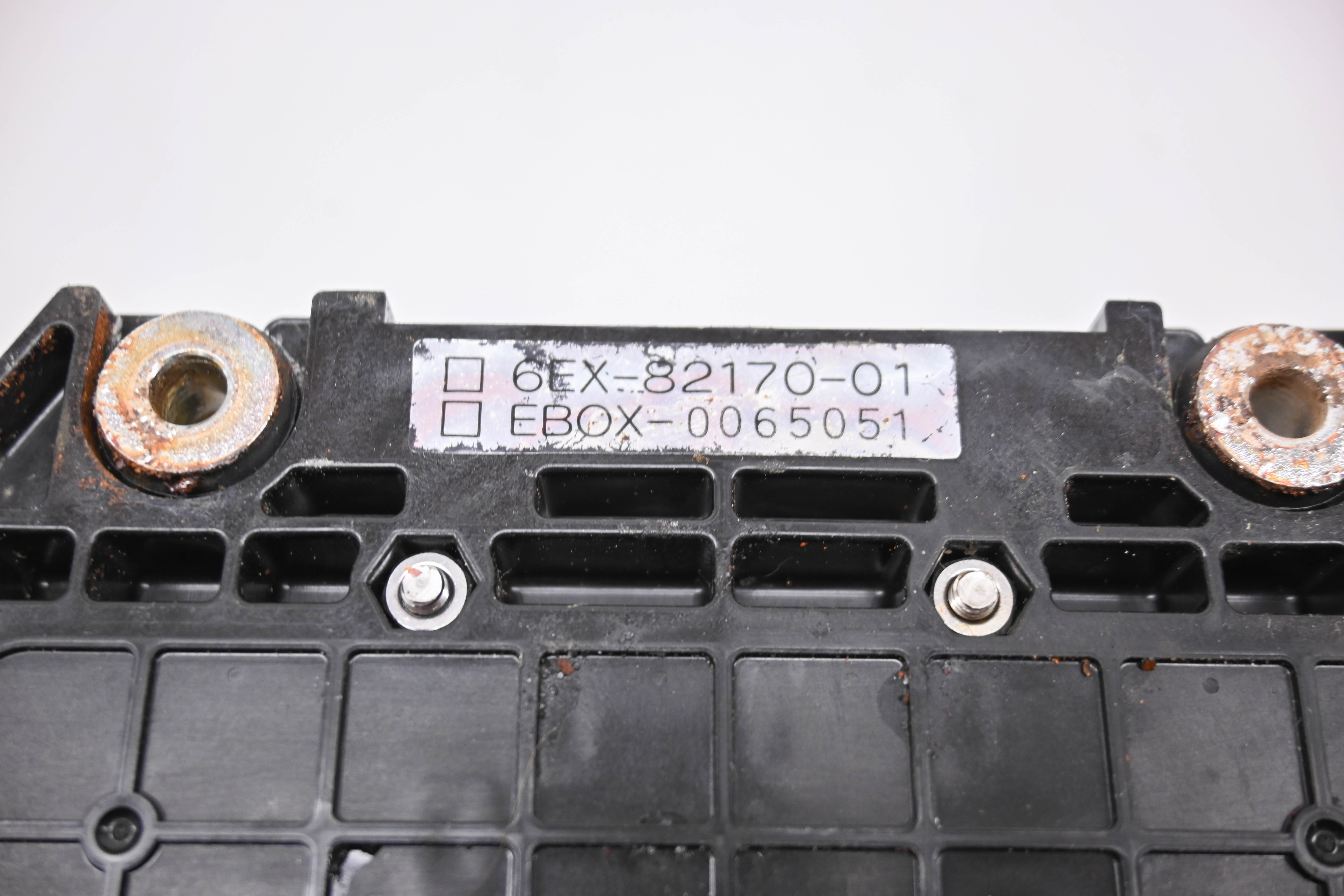 18 Yamaha Waverunner GP1800 Fuse Box