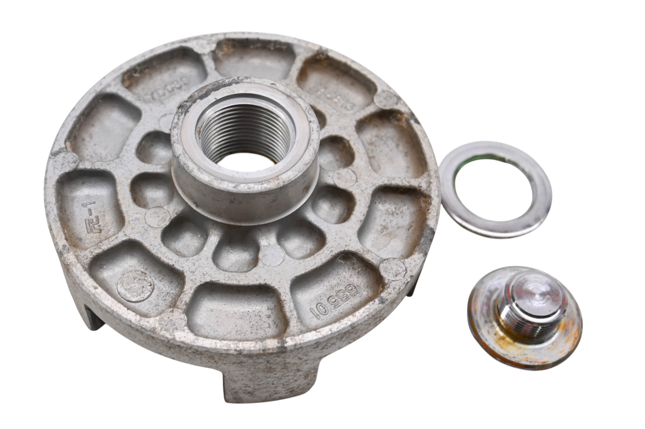 18 Yamaha Waverunner GP1800 Coupling Flange
