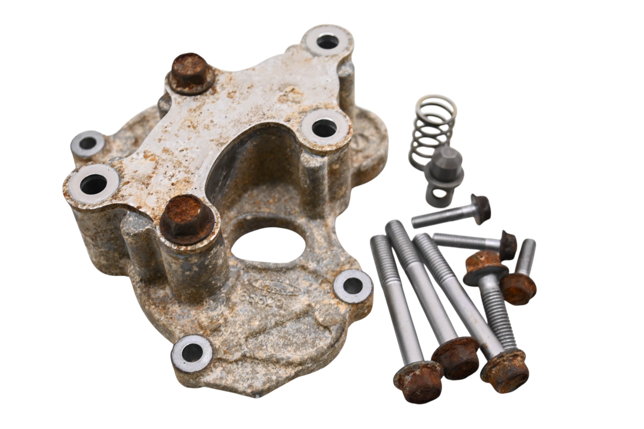 18 Yamaha Waverunner GP1800 Oil Pump Cover