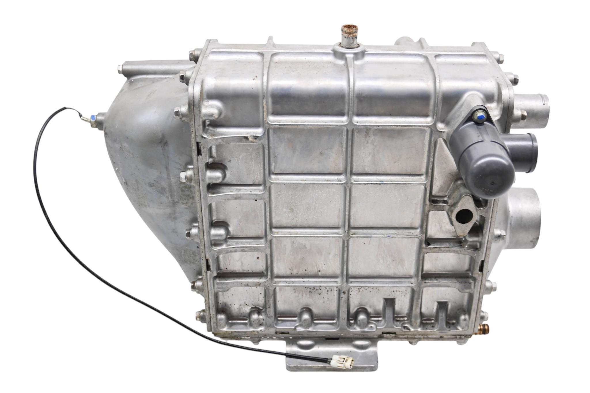 07 Kawasaki Ultra 250X Heat Exchanger Intercooler JT1500