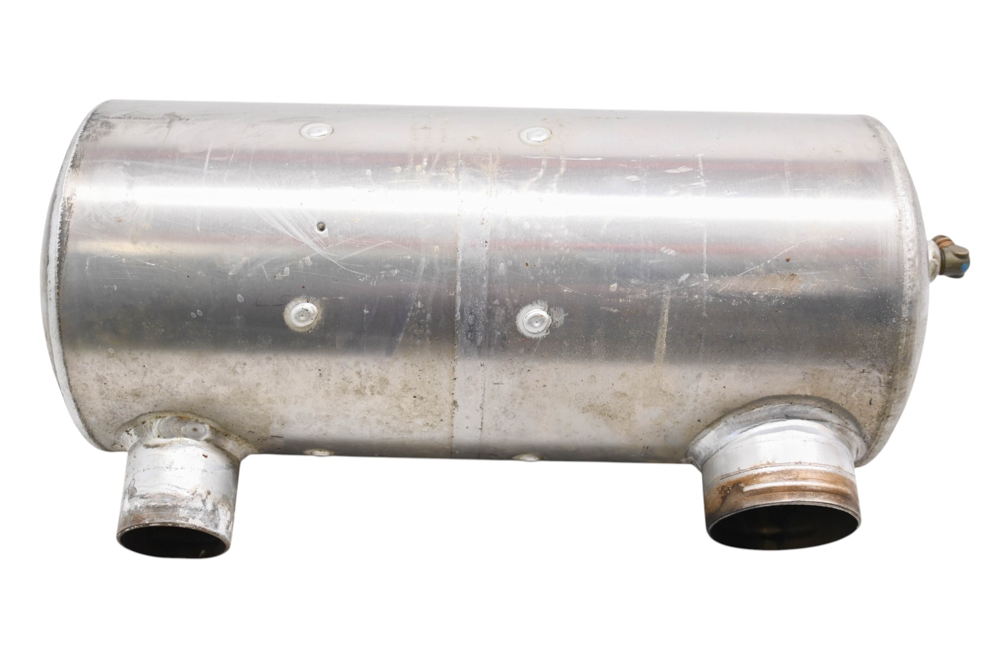 07 Kawasaki Ultra 250X Muffler Component 1St JT1500