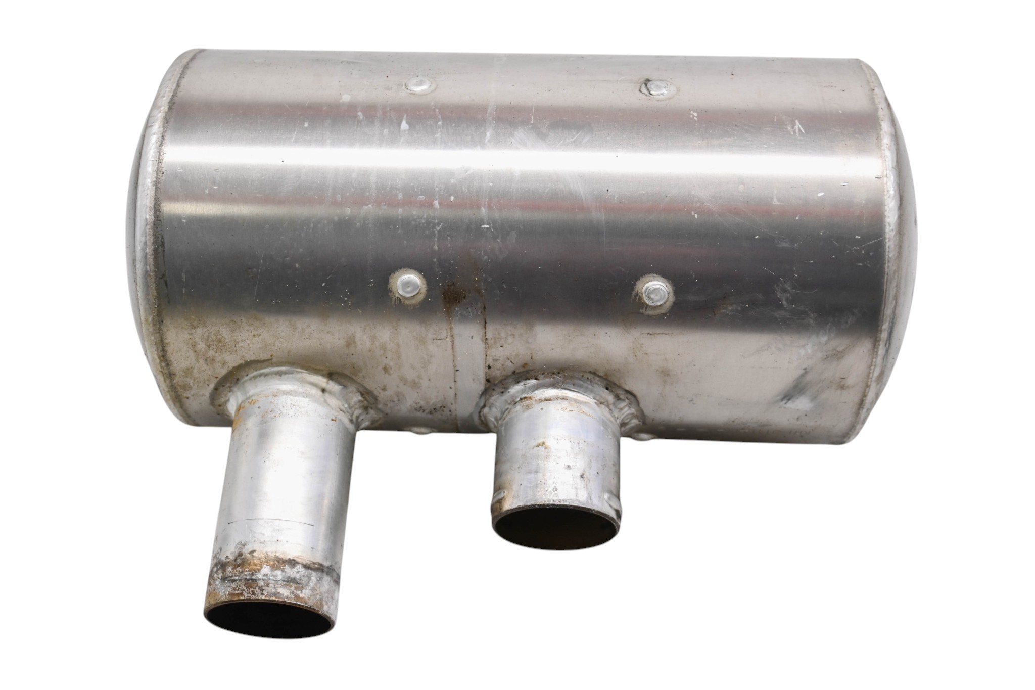 07 Kawasaki Ultra 250X Muffler Component 2Nd JT1500