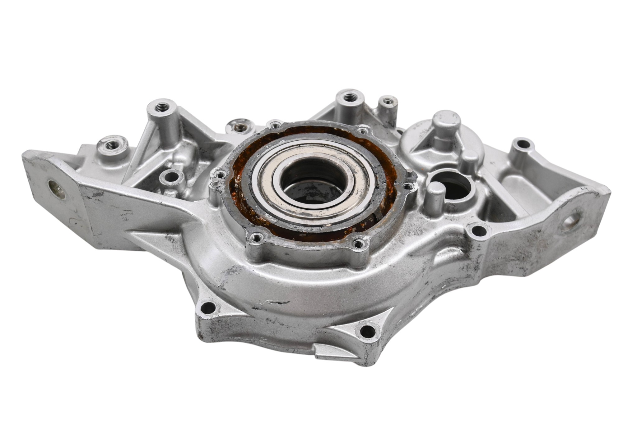 07 Kawasaki Ultra 250X Stator Cover JT1500