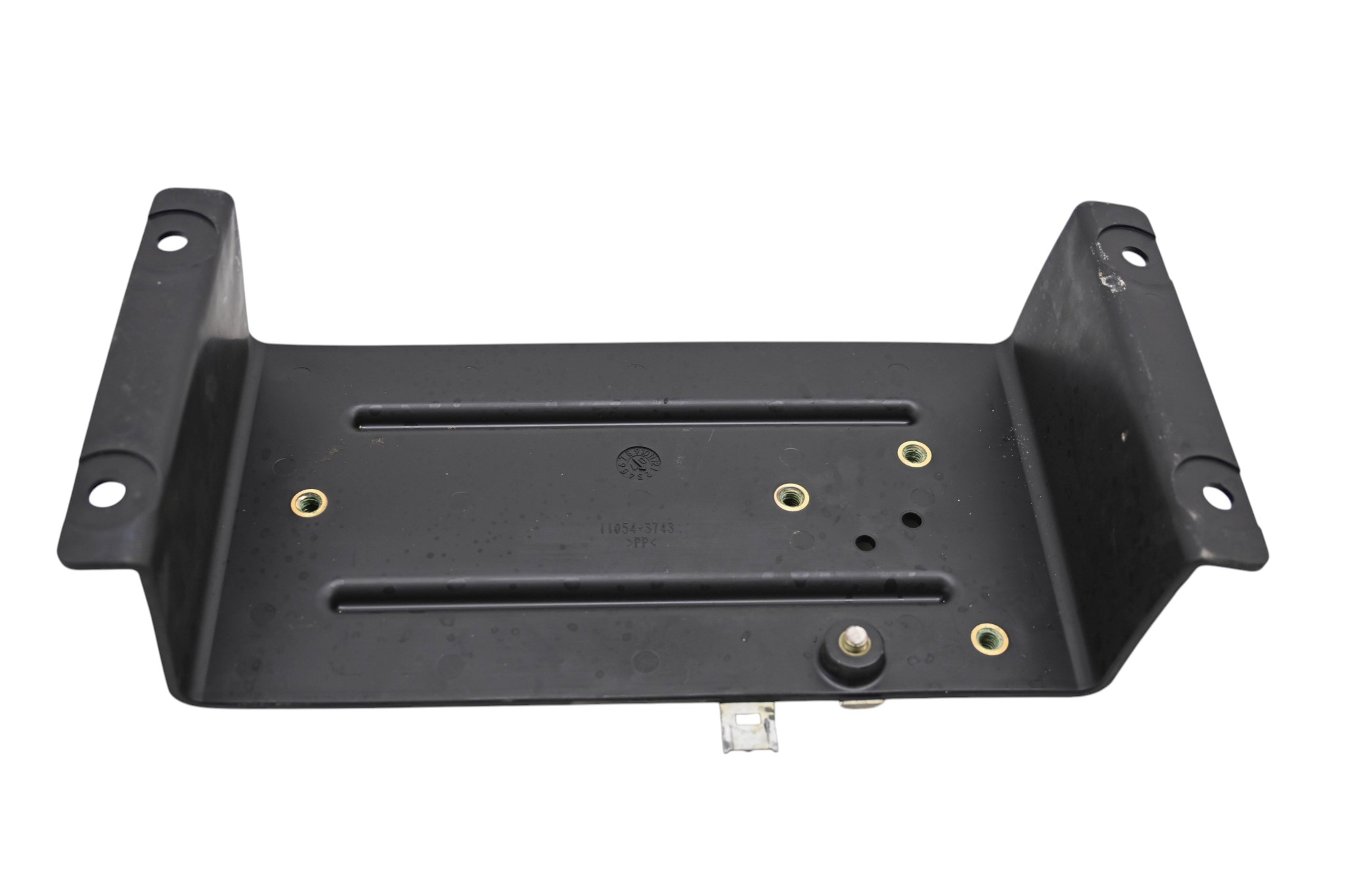 07 Kawasaki Ultra 250X Ecu & Relay Bracket JT1500