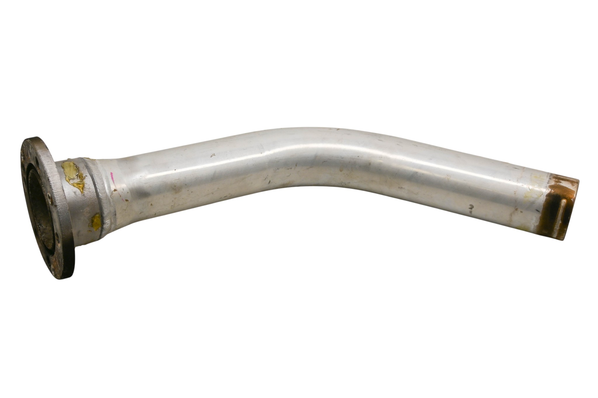 07 Kawasaki Ultra 250X Thru Hull Exhaust Pipe JT1500