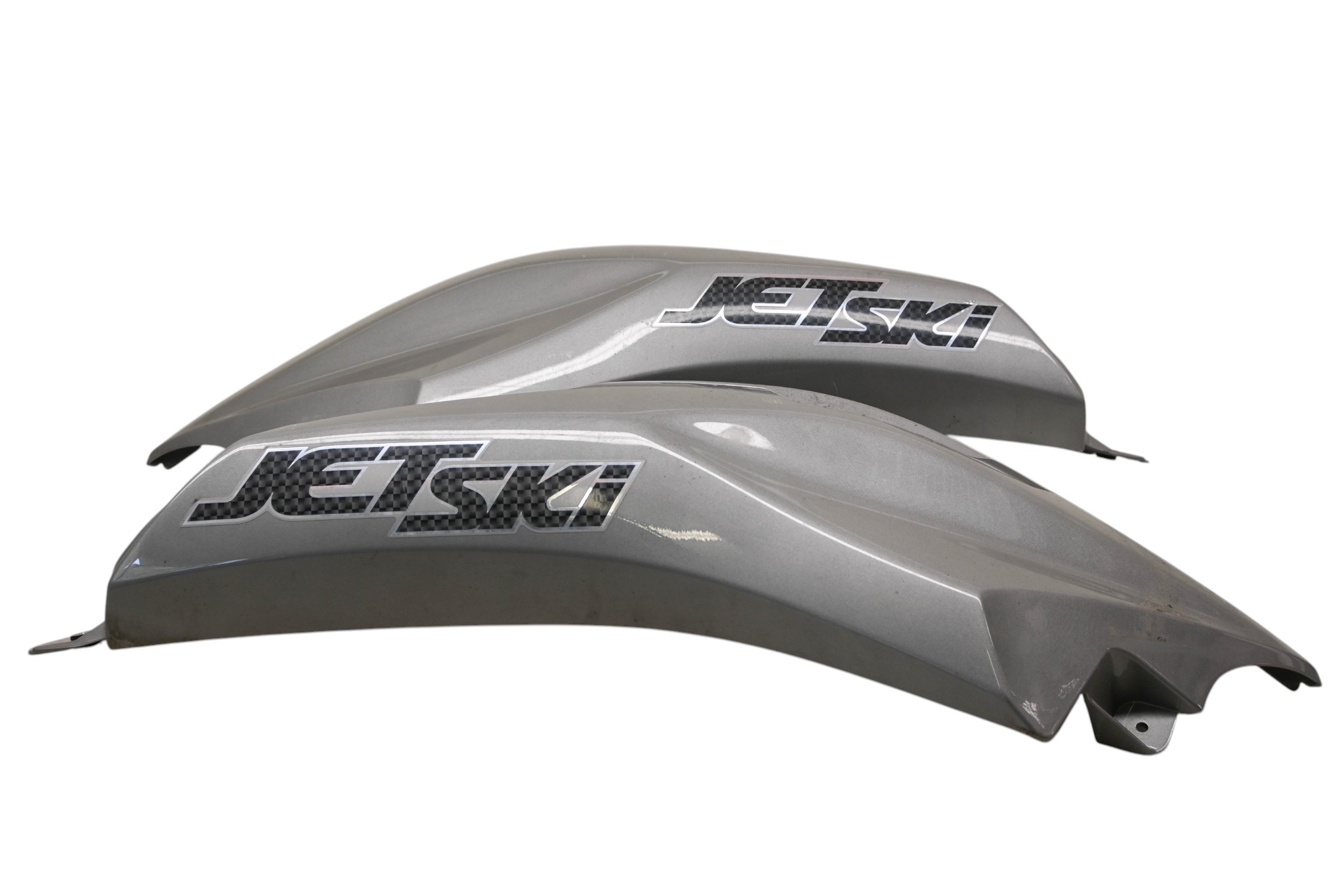 07 Kawasaki Ultra 250X Side Covers Panels Fenders Left & Right JT1500