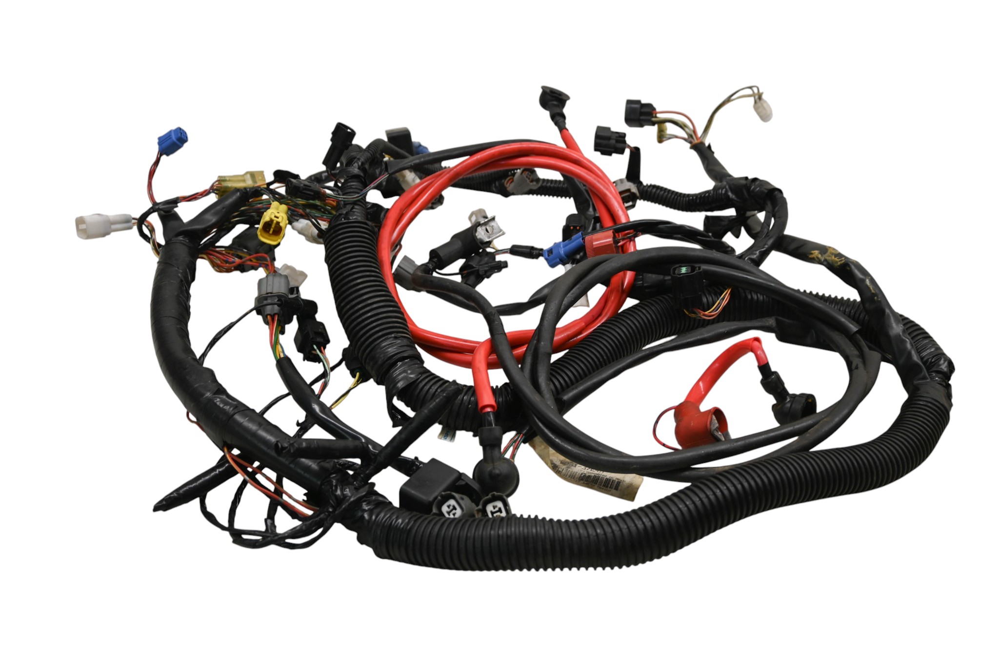 07 Kawasaki Ultra 250X Wire Harness Electrical Wiring JT1500