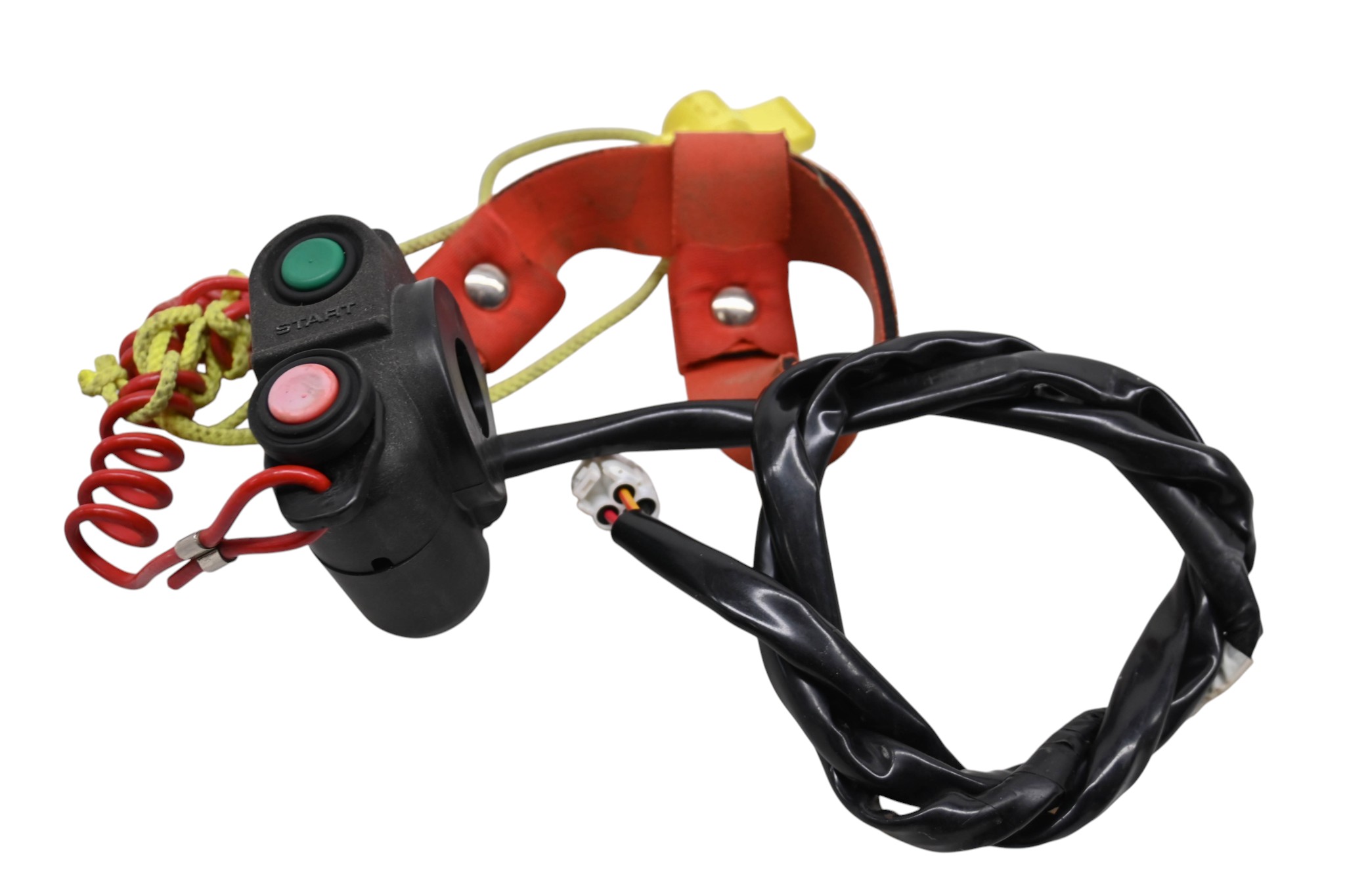 07 Kawasaki Ultra 250X Start Stop Switch JT1500