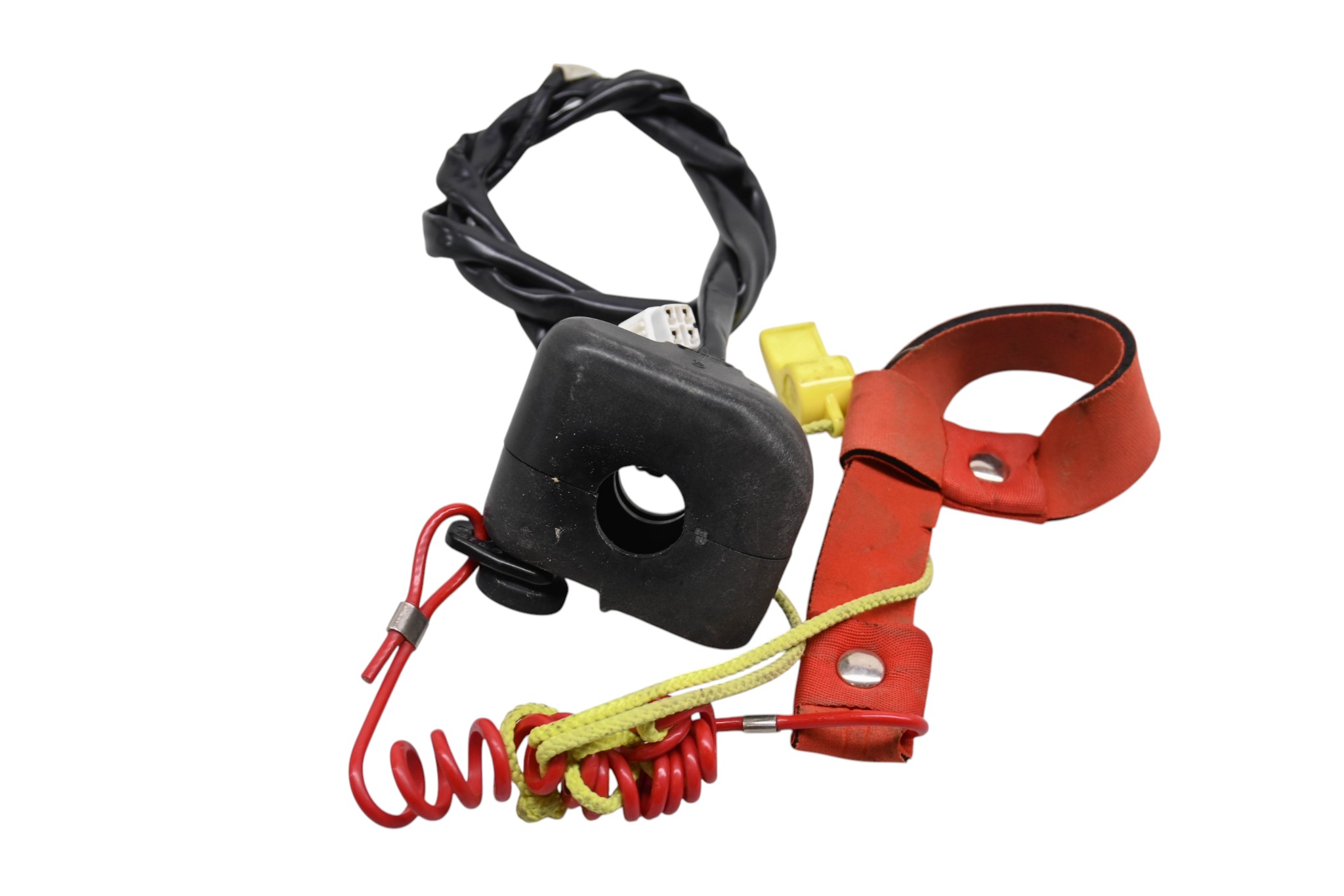 07 Kawasaki Ultra 250X Start Stop Switch JT1500