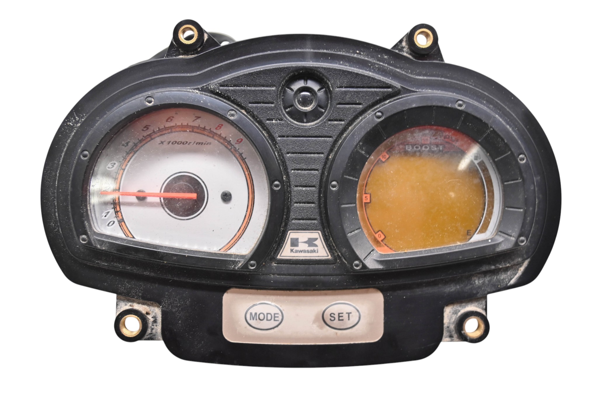07 Kawasaki Ultra 250X Speedometer Dash JT1500
