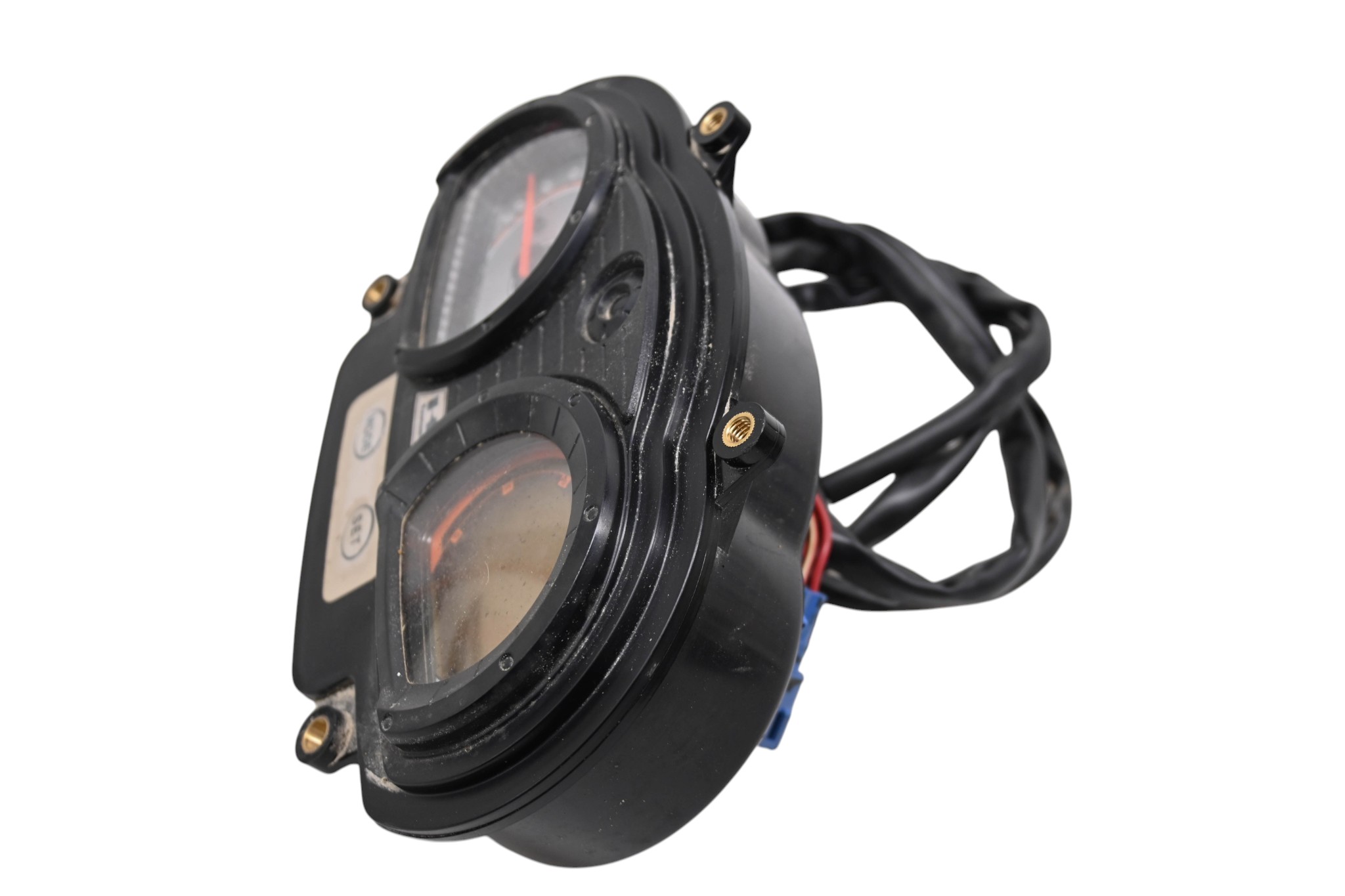 07 Kawasaki Ultra 250X Speedometer Dash JT1500