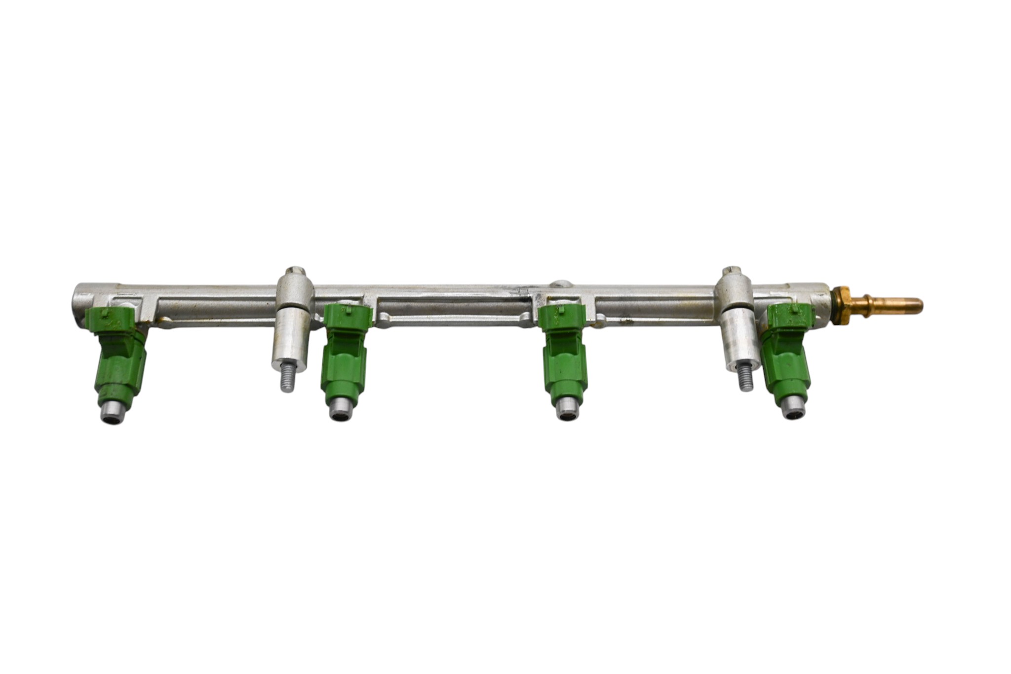 07 Kawasaki Ultra 250X Fuel Rail & Injectors JT1500