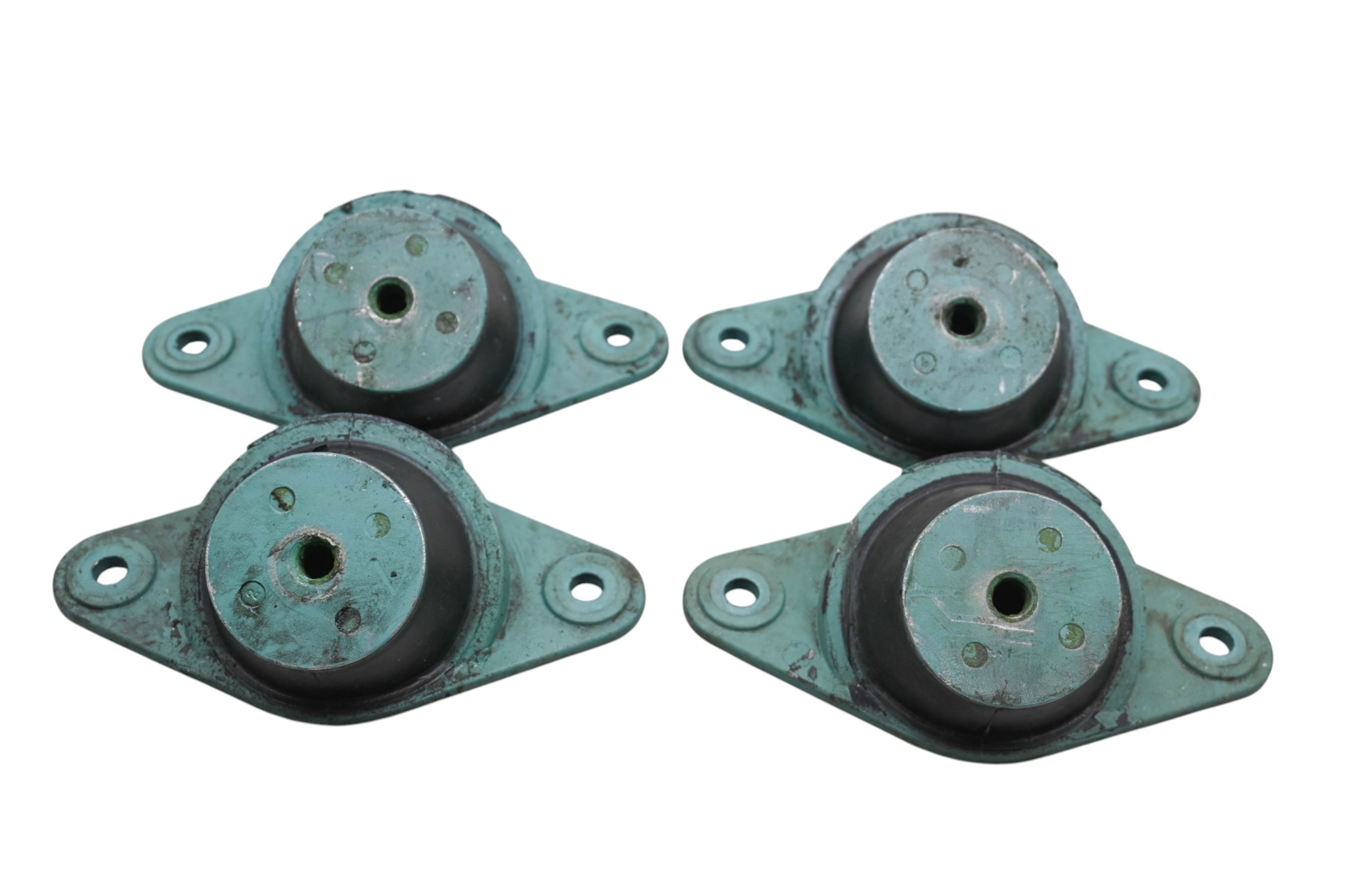 07 Kawasaki Ultra 250X Engine Mount Dampers JT1500
