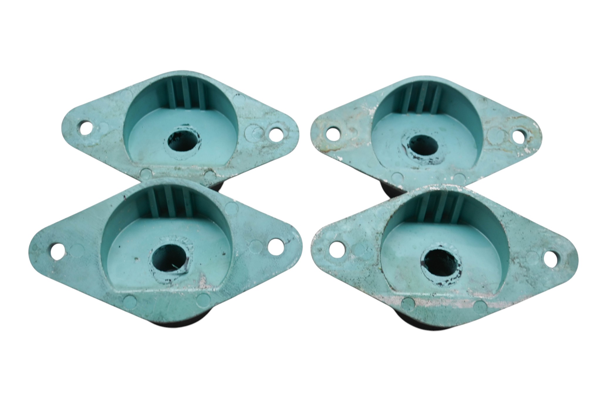 07 Kawasaki Ultra 250X Engine Mount Dampers JT1500