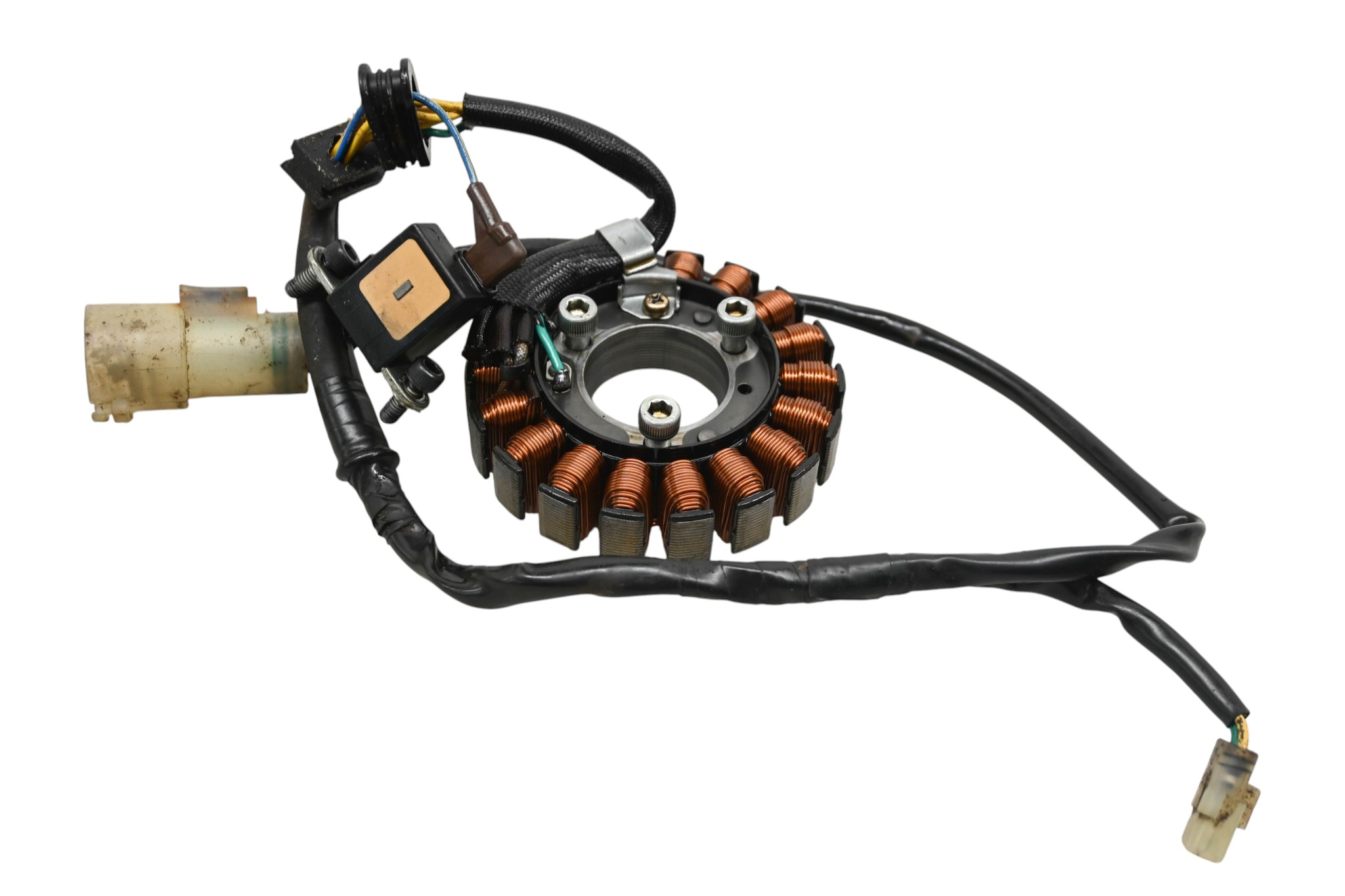 96 Honda TRX300EX 2x4 Stator Sportrax 300