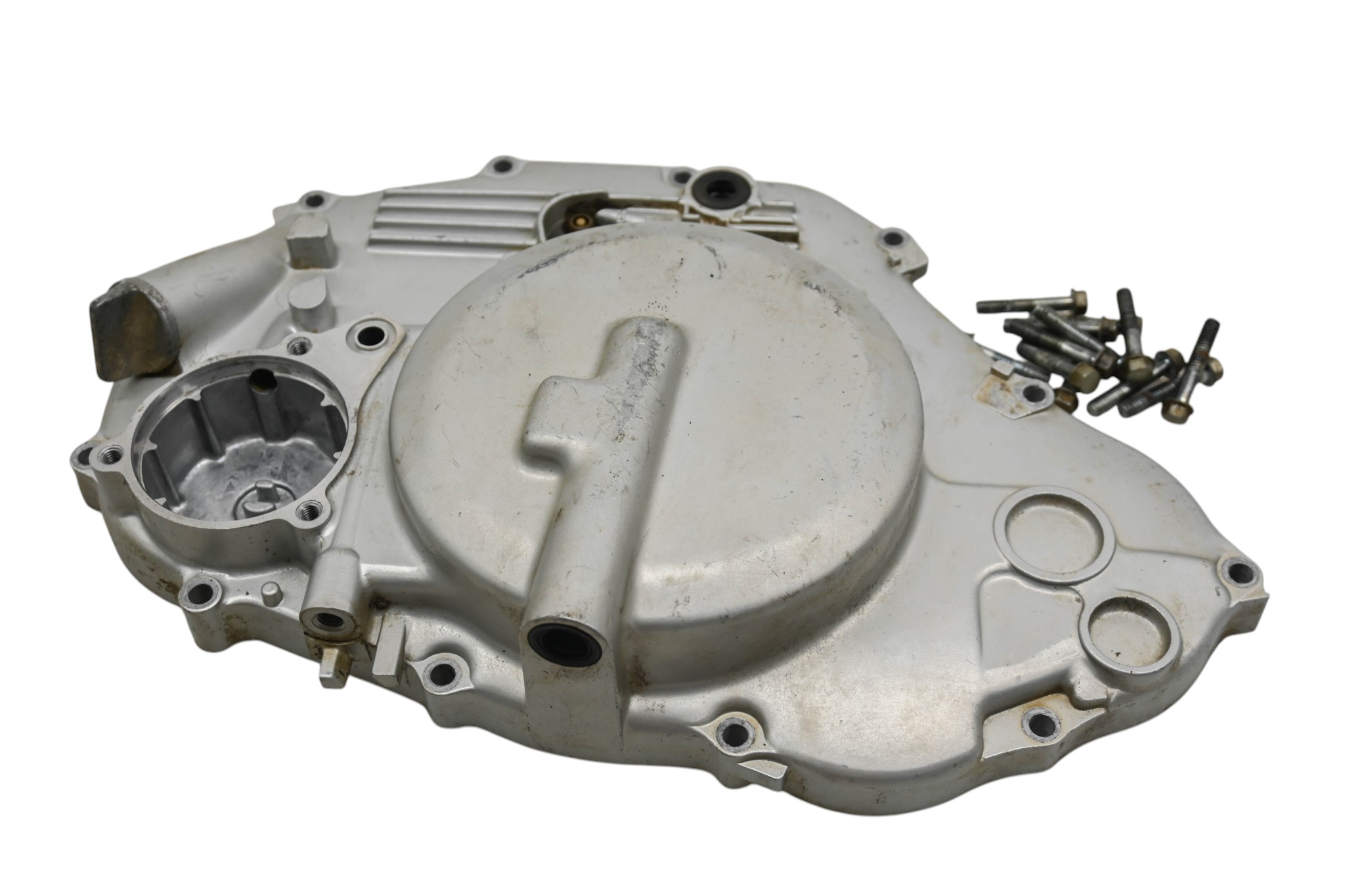 96 Honda TRX300EX 2x4 Clutch Cover Sportrax 300