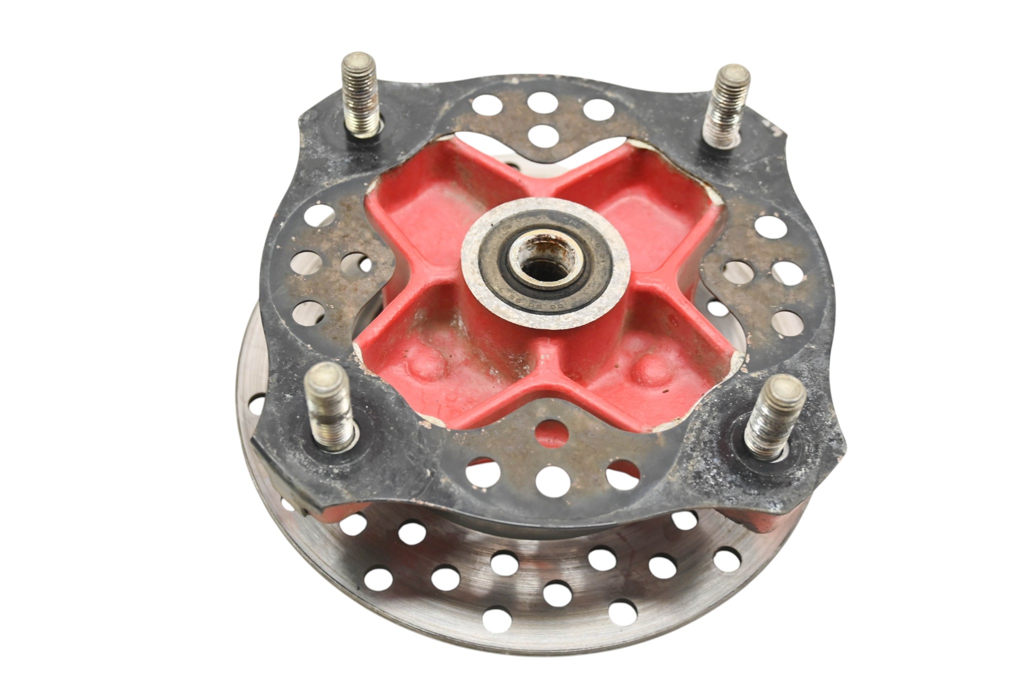 96 Honda TRX300EX 2x4 Front Wheel Hub & Rotor Left Or Right Sportrax 300