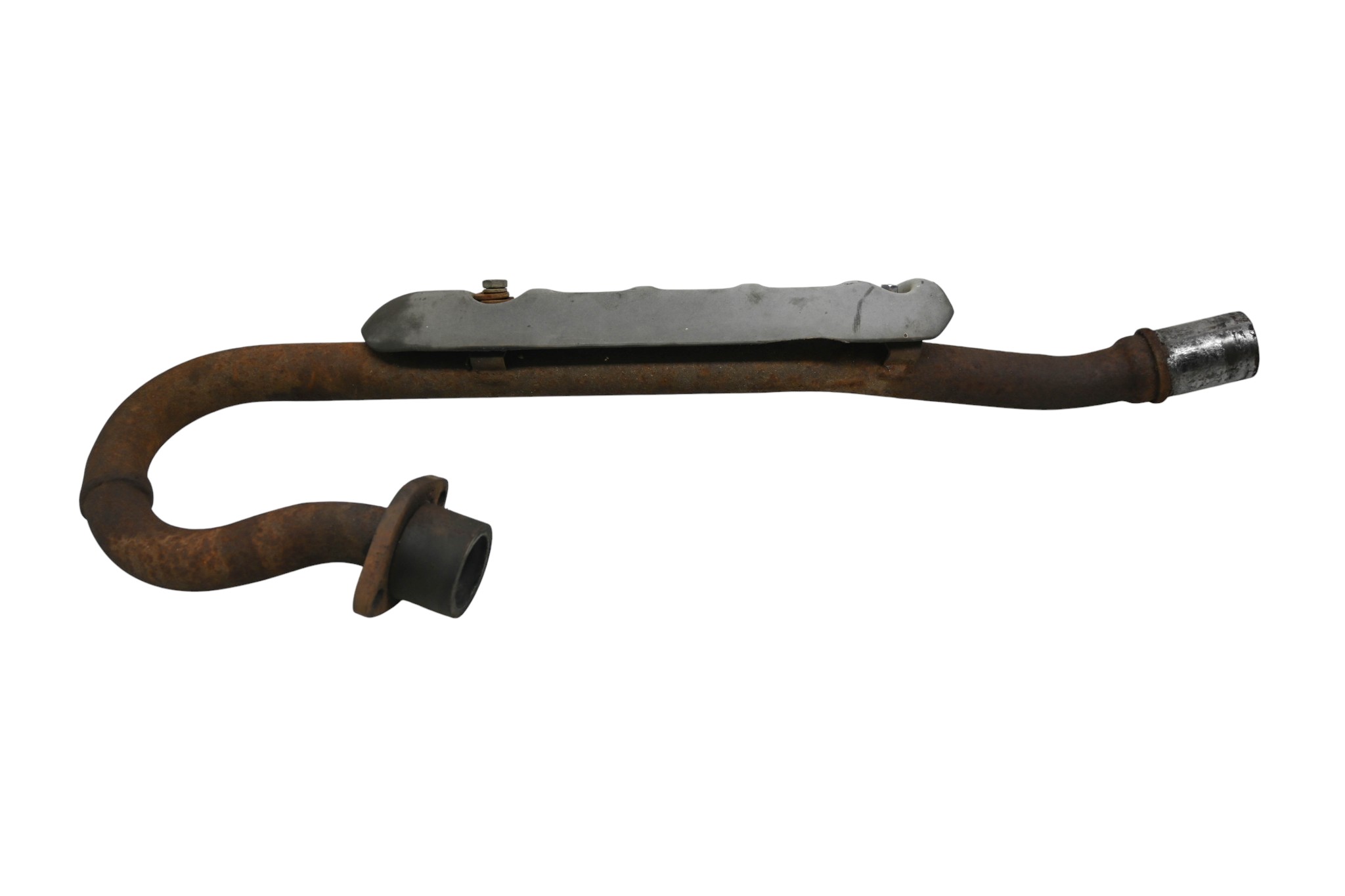 96 Honda TRX300EX 2x4 Header Exhaust Head Pipe Sportrax 300