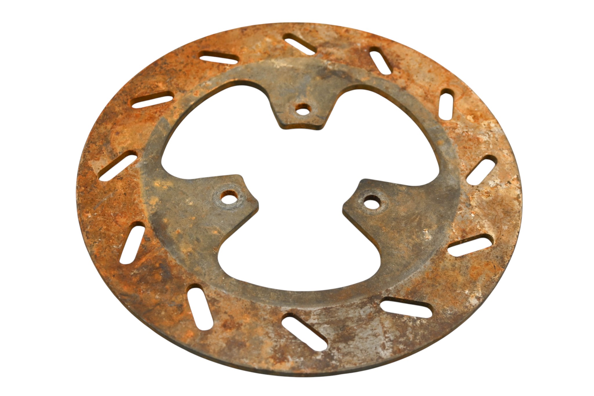 96 Honda TRX300EX 2x4 Rear Brake Rotor Disc Sportrax 300