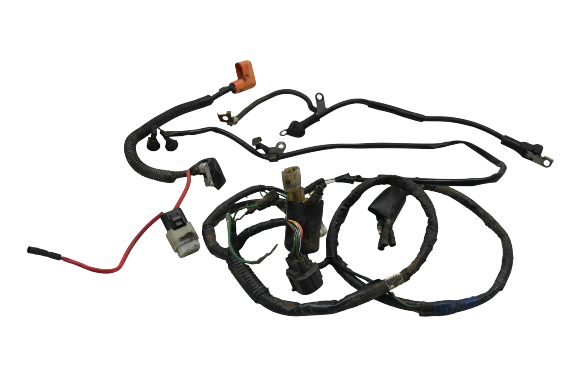 96 Honda TRX300EX 2x4 Wire Harness Electrical Wiring Sportrax 300