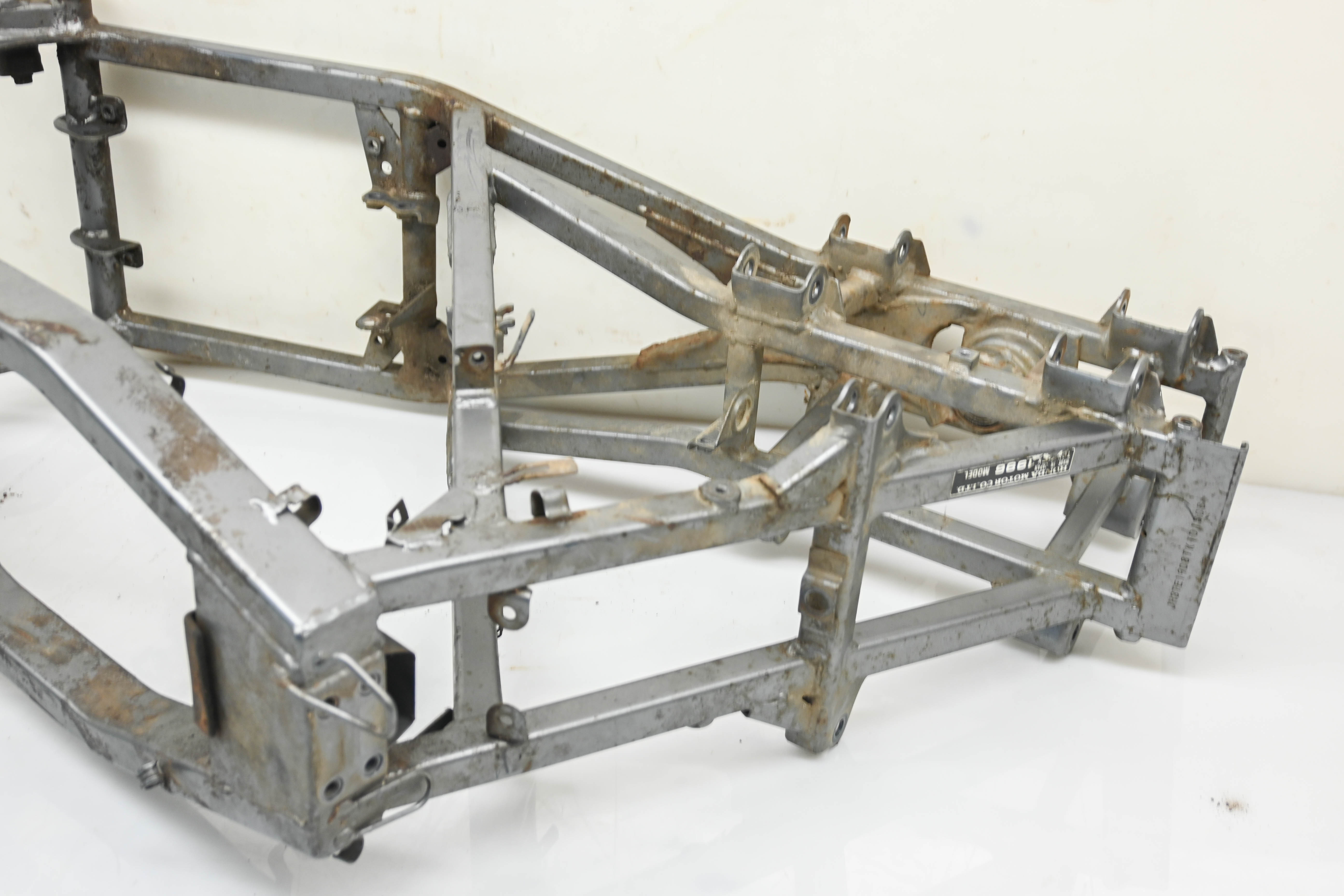 96 Honda TRX300EX 2x4 Frame Sportrax 300