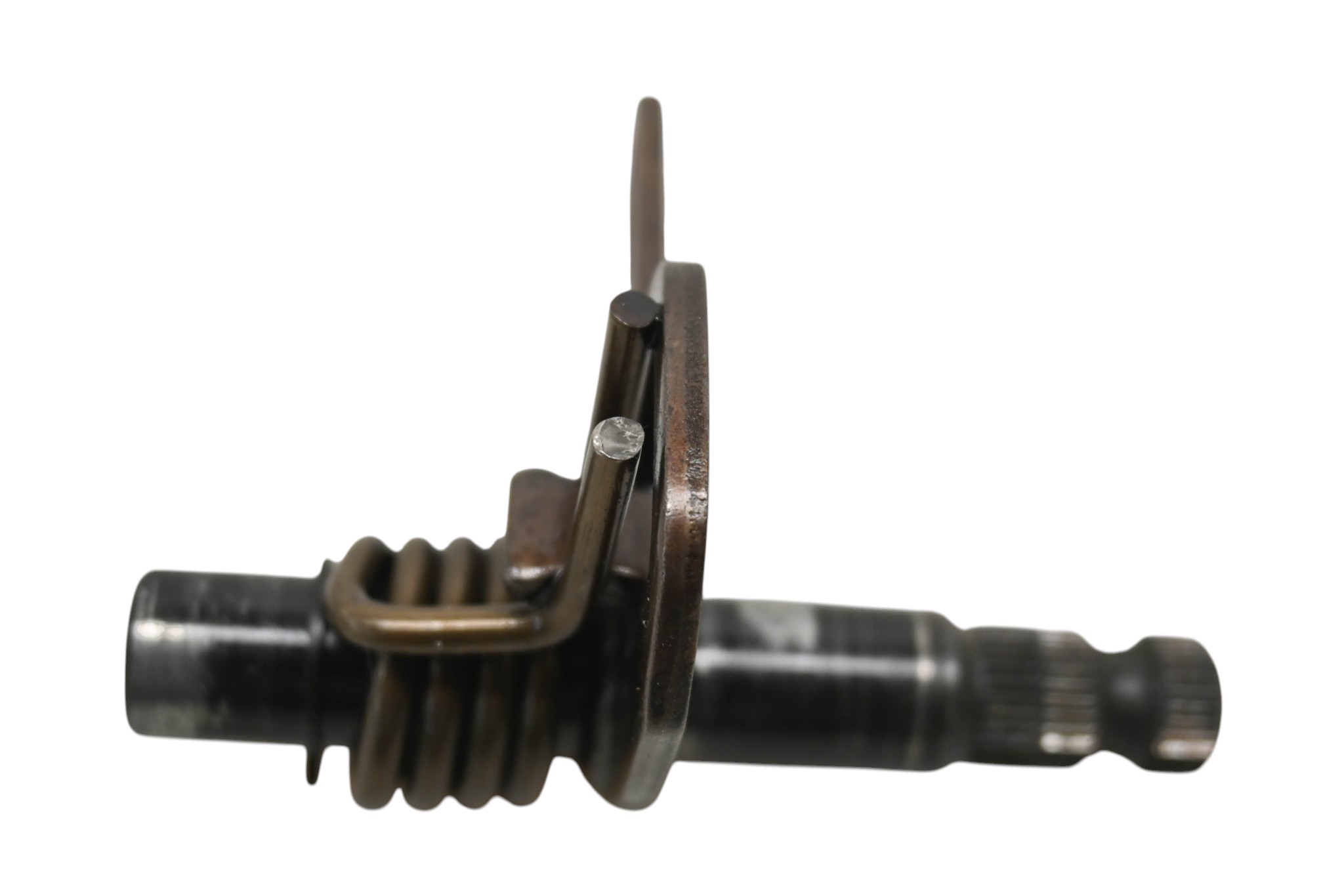 96 Honda TRX300EX 2x4 Gear Shift Spindle Shaft Sportrax 300