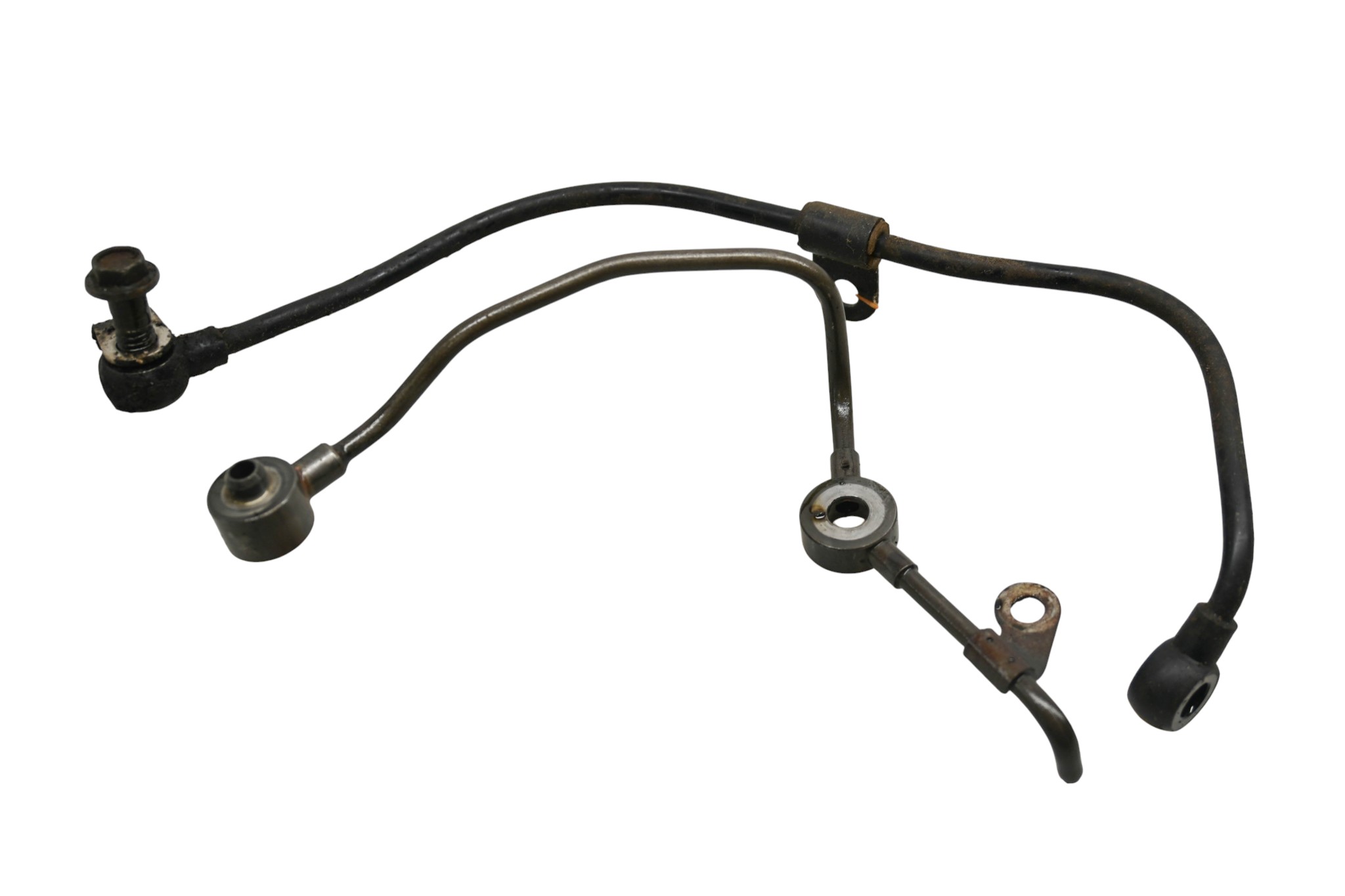 96 Honda TRX300EX 2x4 Engine Oil Lines Sportrax 300