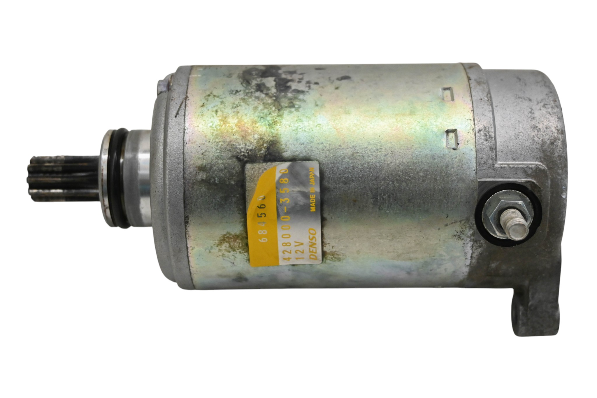 08 Can-Am Renegade 500 Starter Motor
