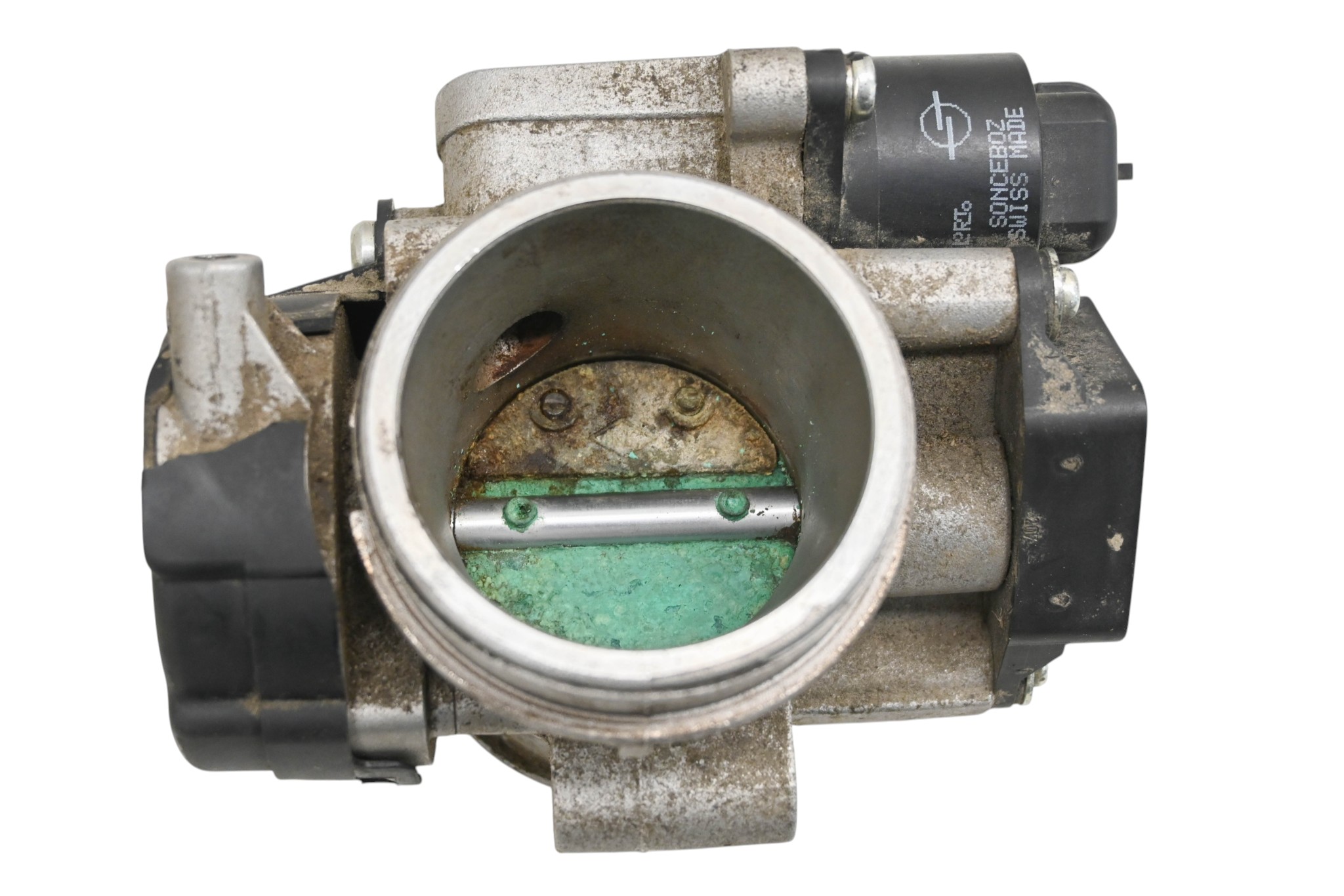 08 Can-Am Renegade 500 Throttle Body