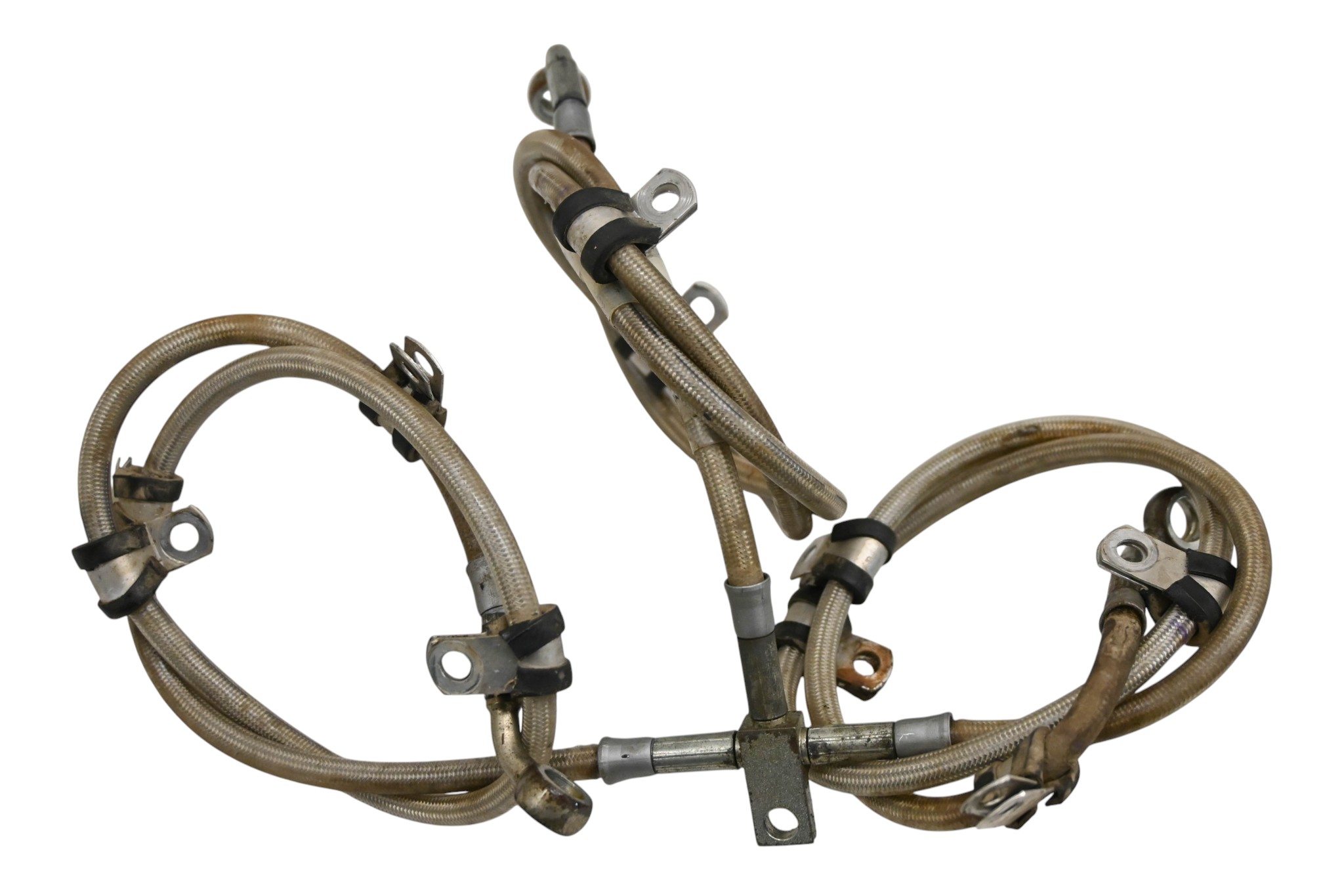 08 Can-Am Renegade 500 Front Brake Lines