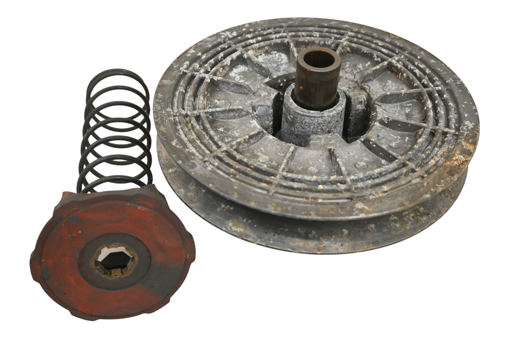 08 Can-Am Renegade 500 Secondary Driven Clutch