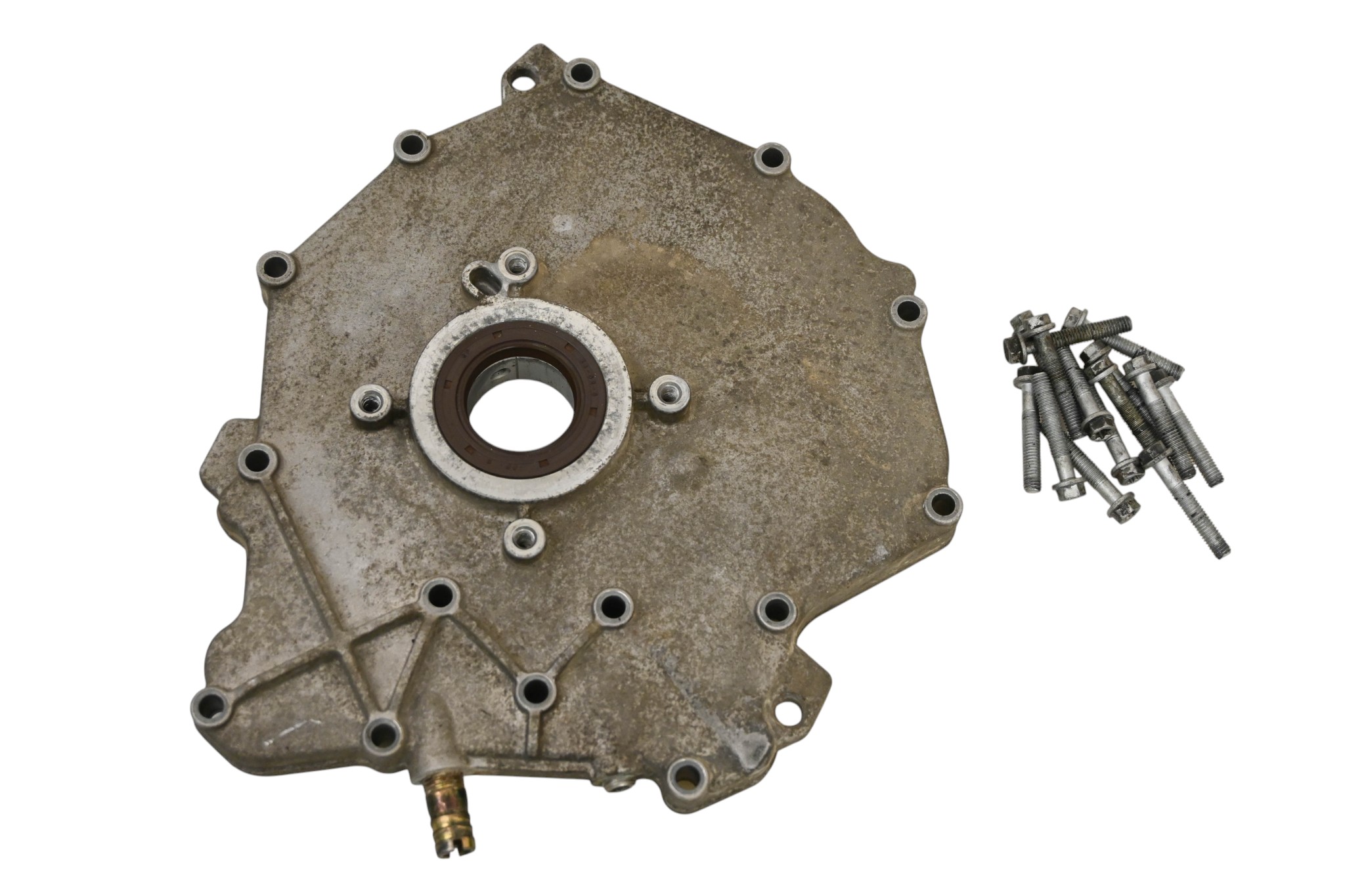 08 Can-Am Renegade 500 Engine Pto Cover