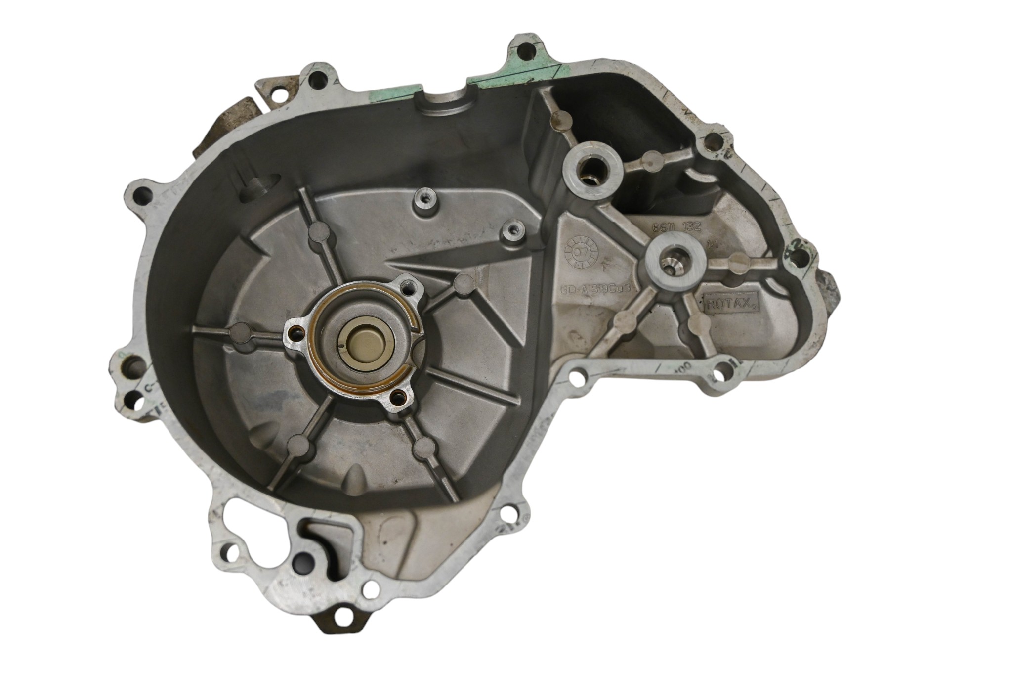 08 Can-Am Renegade 500 Stator Cover