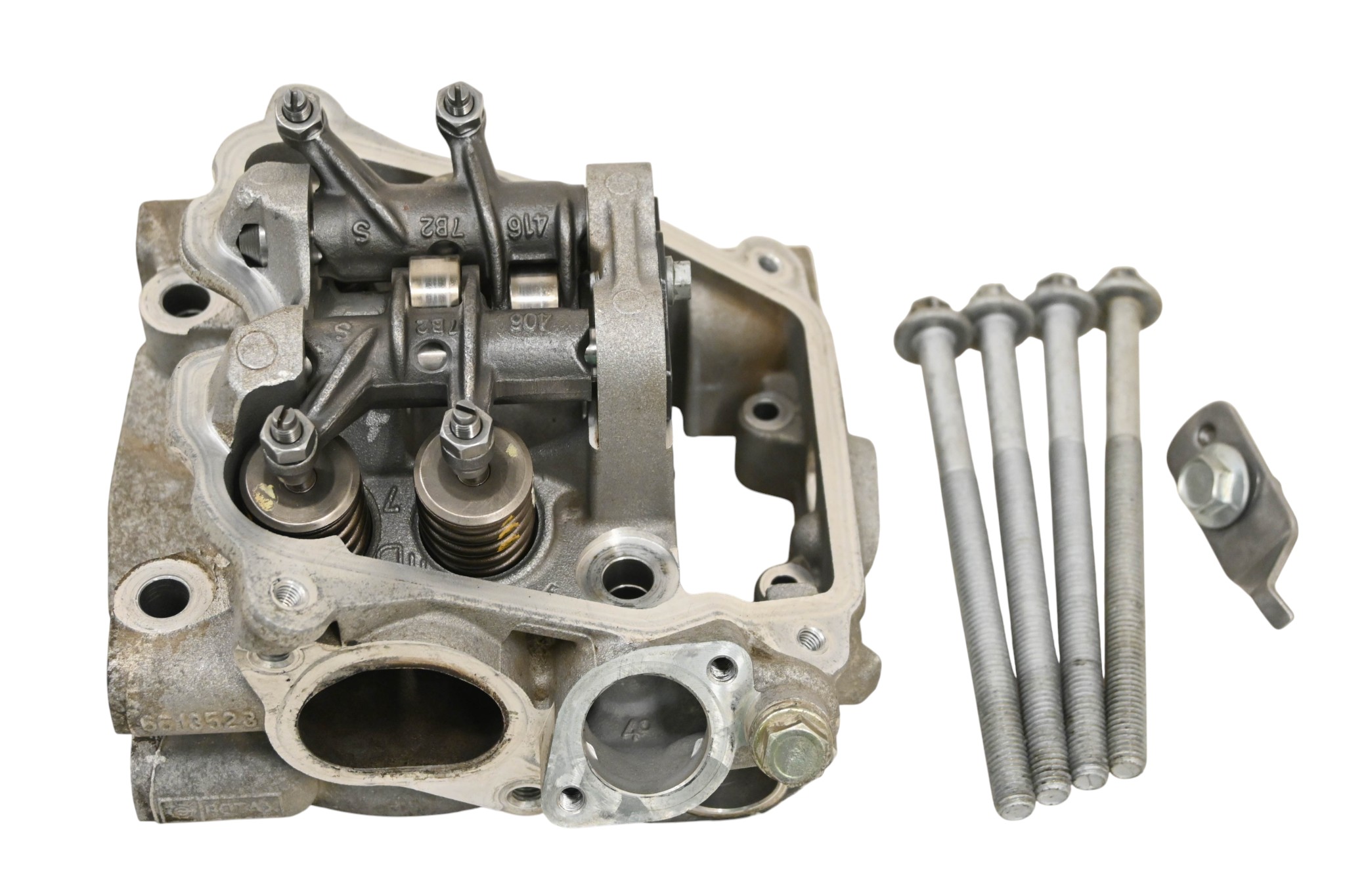 08 Can-Am Renegade 500 Front Cylinder Head