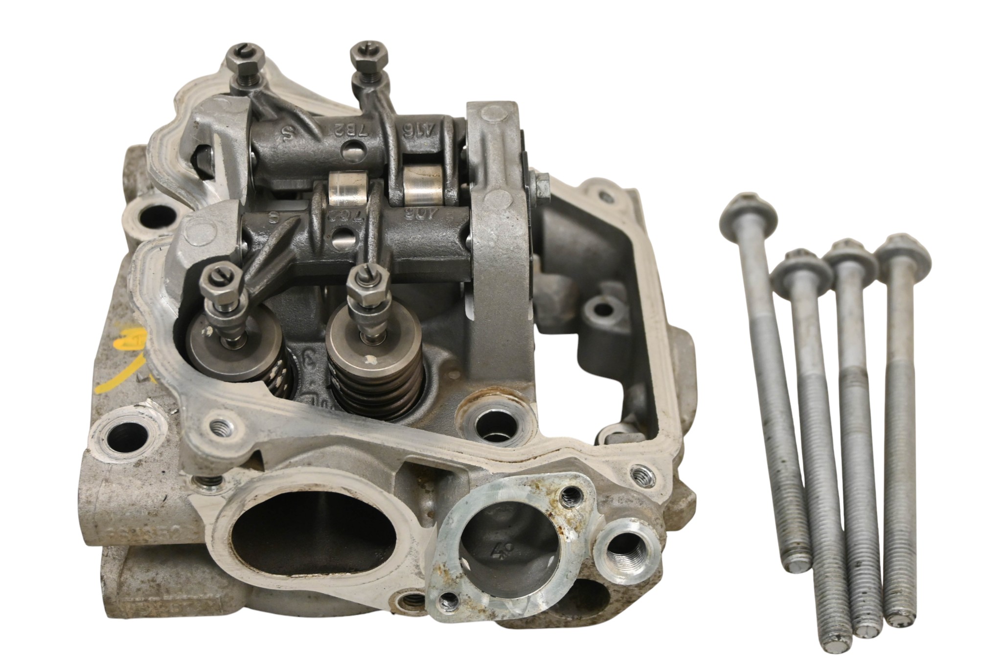 08 Can-Am Renegade 500 Rear Cylinder Head