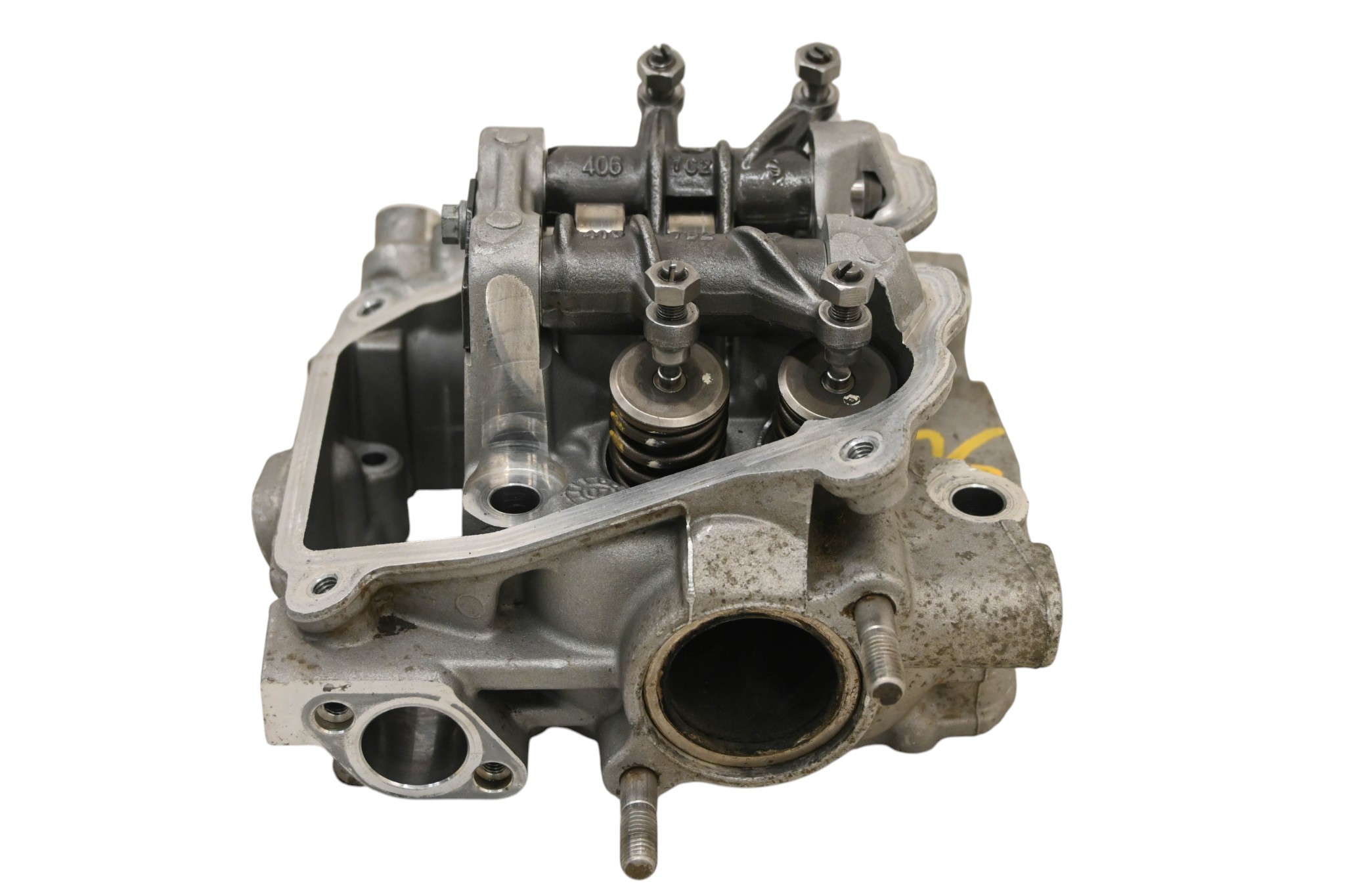 08 Can-Am Renegade 500 Rear Cylinder Head