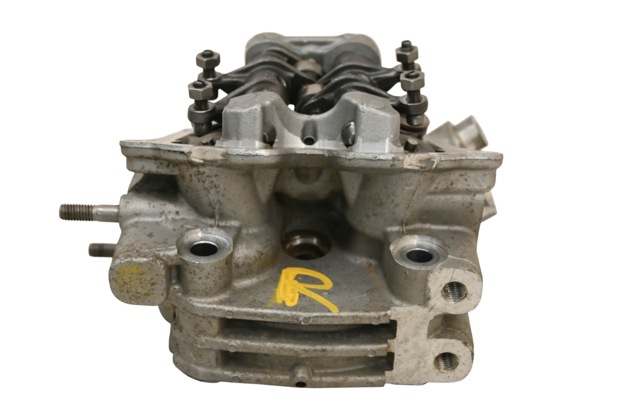 08 Can-Am Renegade 500 Rear Cylinder Head