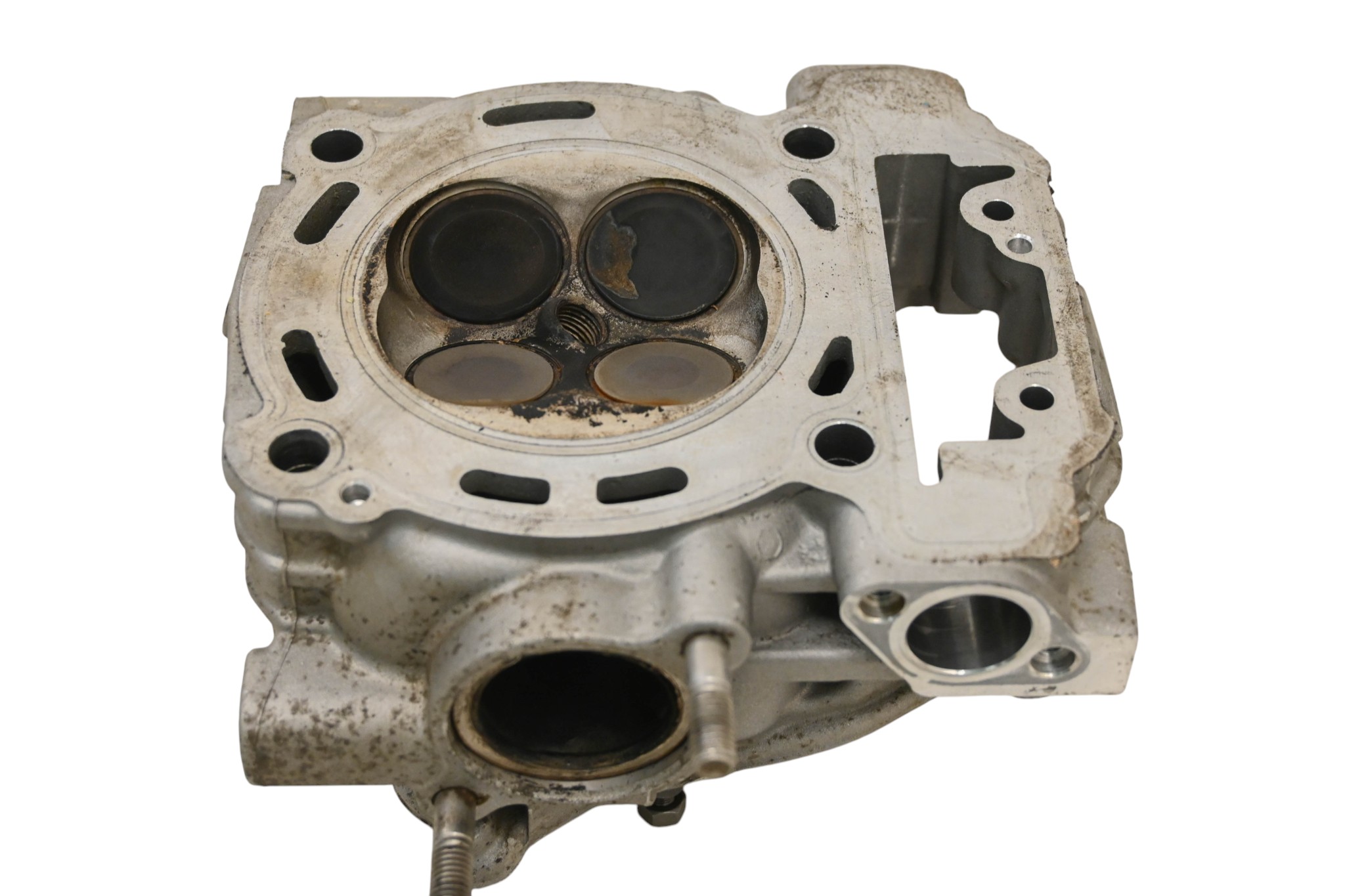 08 Can-Am Renegade 500 Rear Cylinder Head