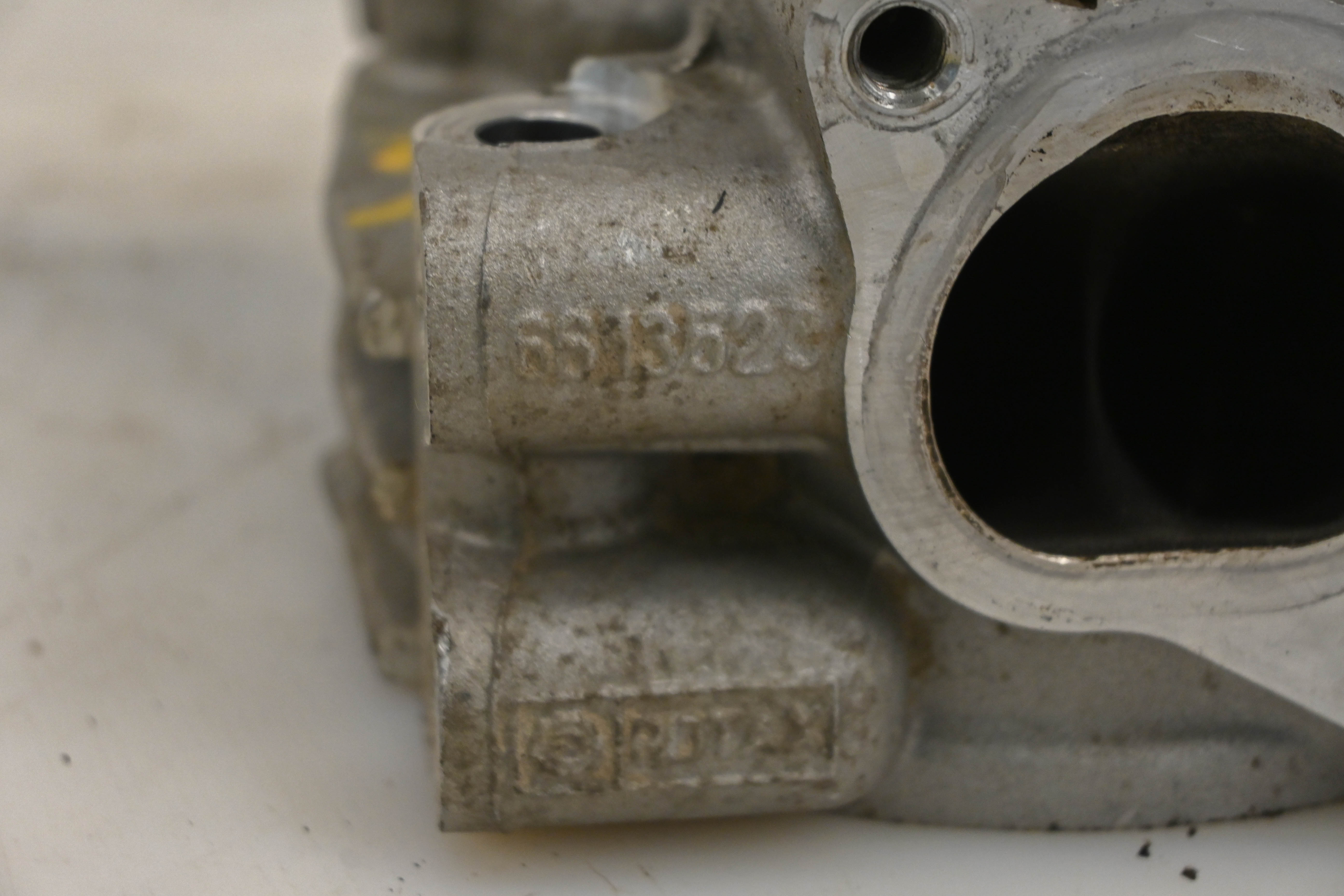 08 Can-Am Renegade 500 Rear Cylinder Head