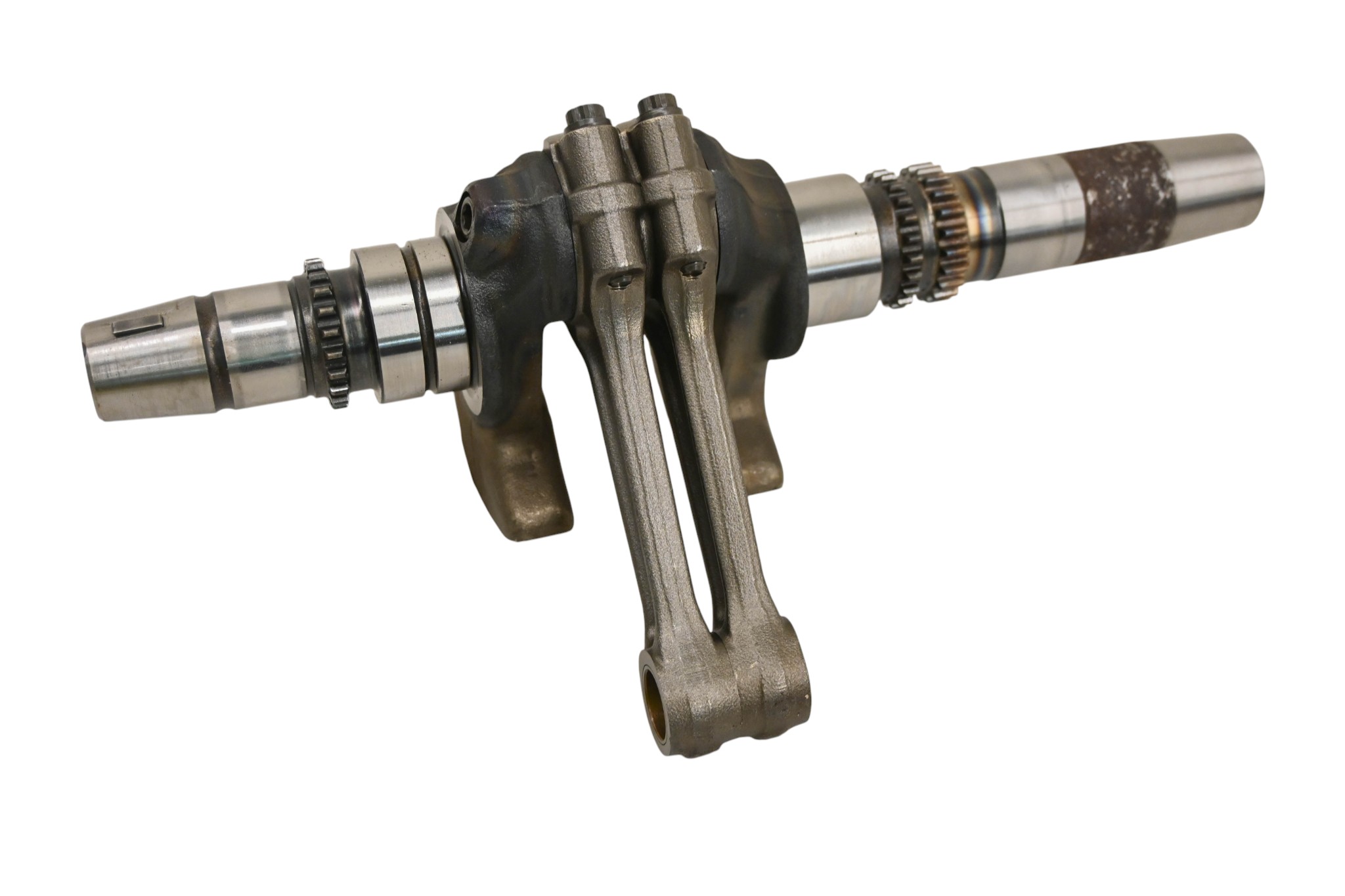 08 Can-Am Renegade 500 Crankshaft Crank Shaft & Connecting Rods