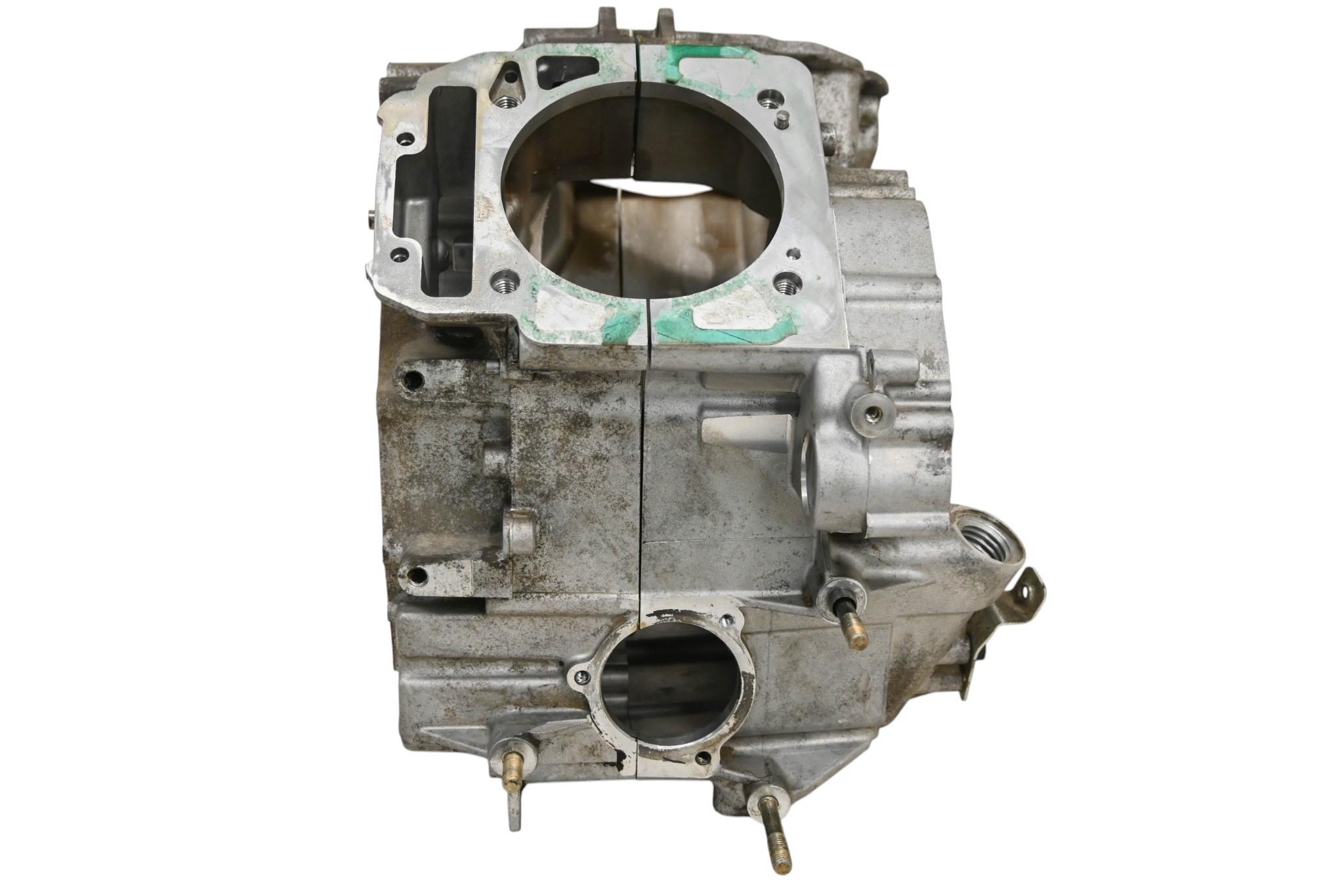 08 Can-Am Renegade 500 Crankcase Center Crank Case